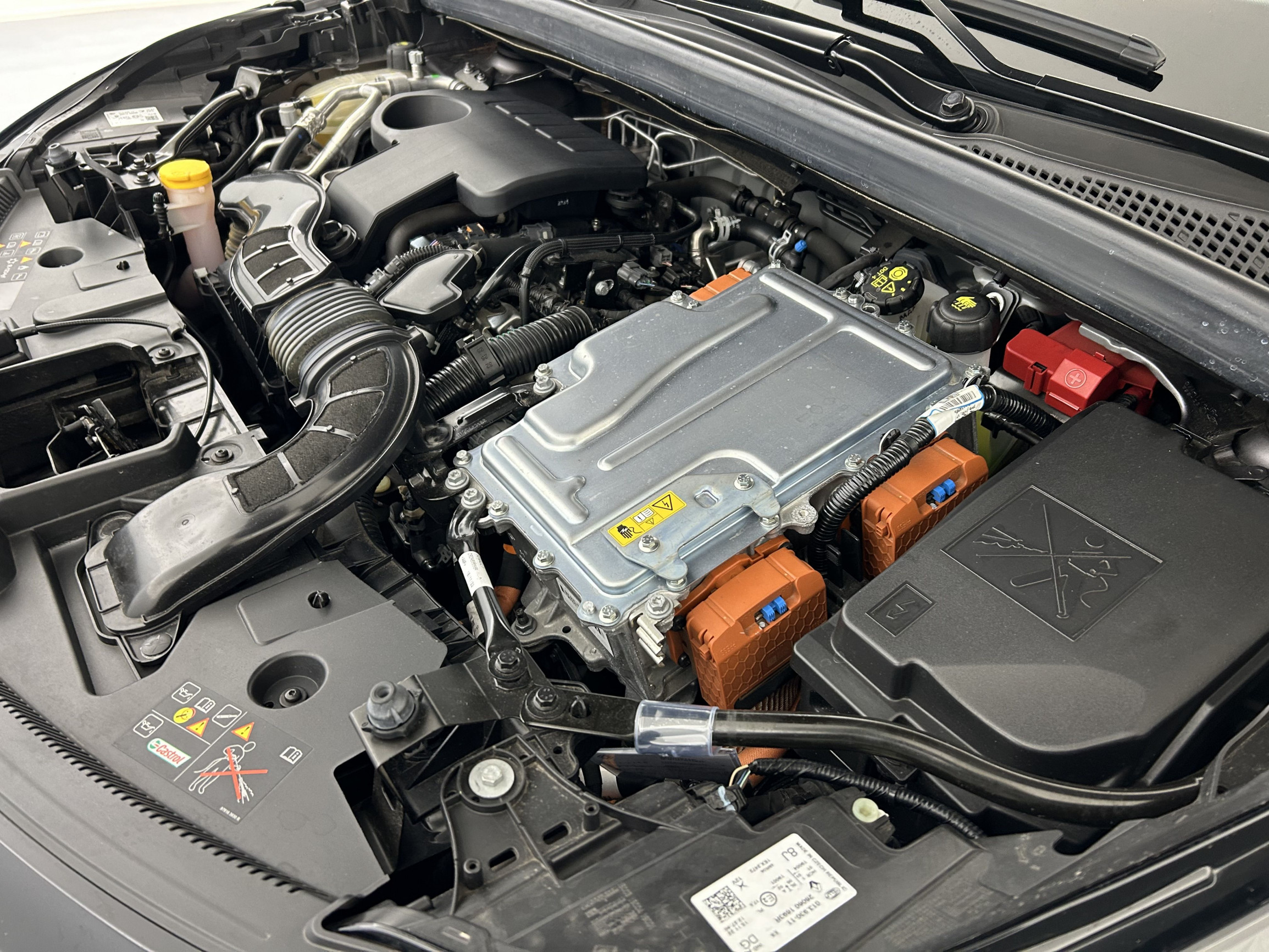 Vente en ligne Renault Captur  E-Tech full hybrid 145 au prix de 20 590 €