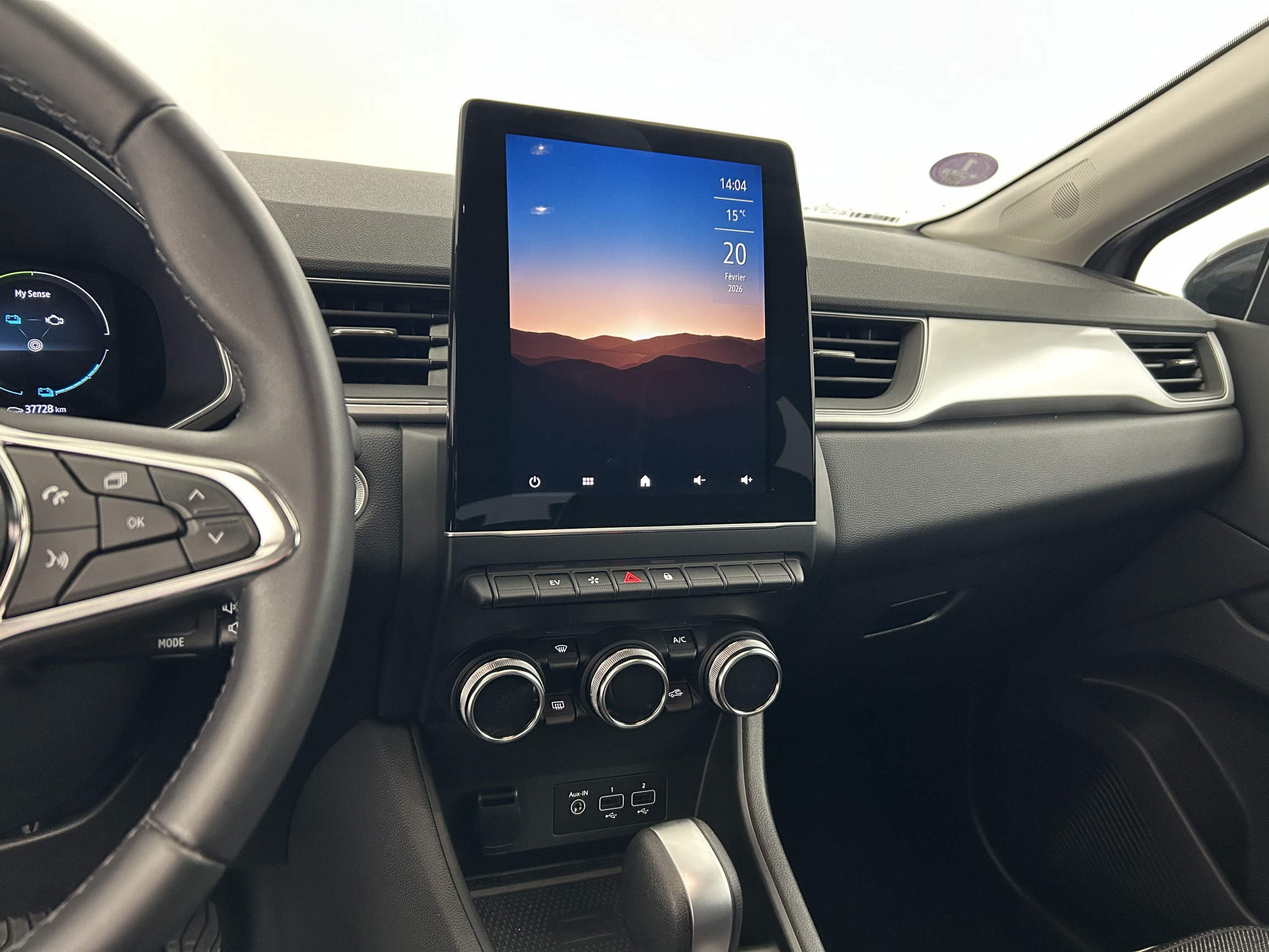 Vente en ligne Renault Captur  E-Tech full hybrid 145 au prix de 20 590 €