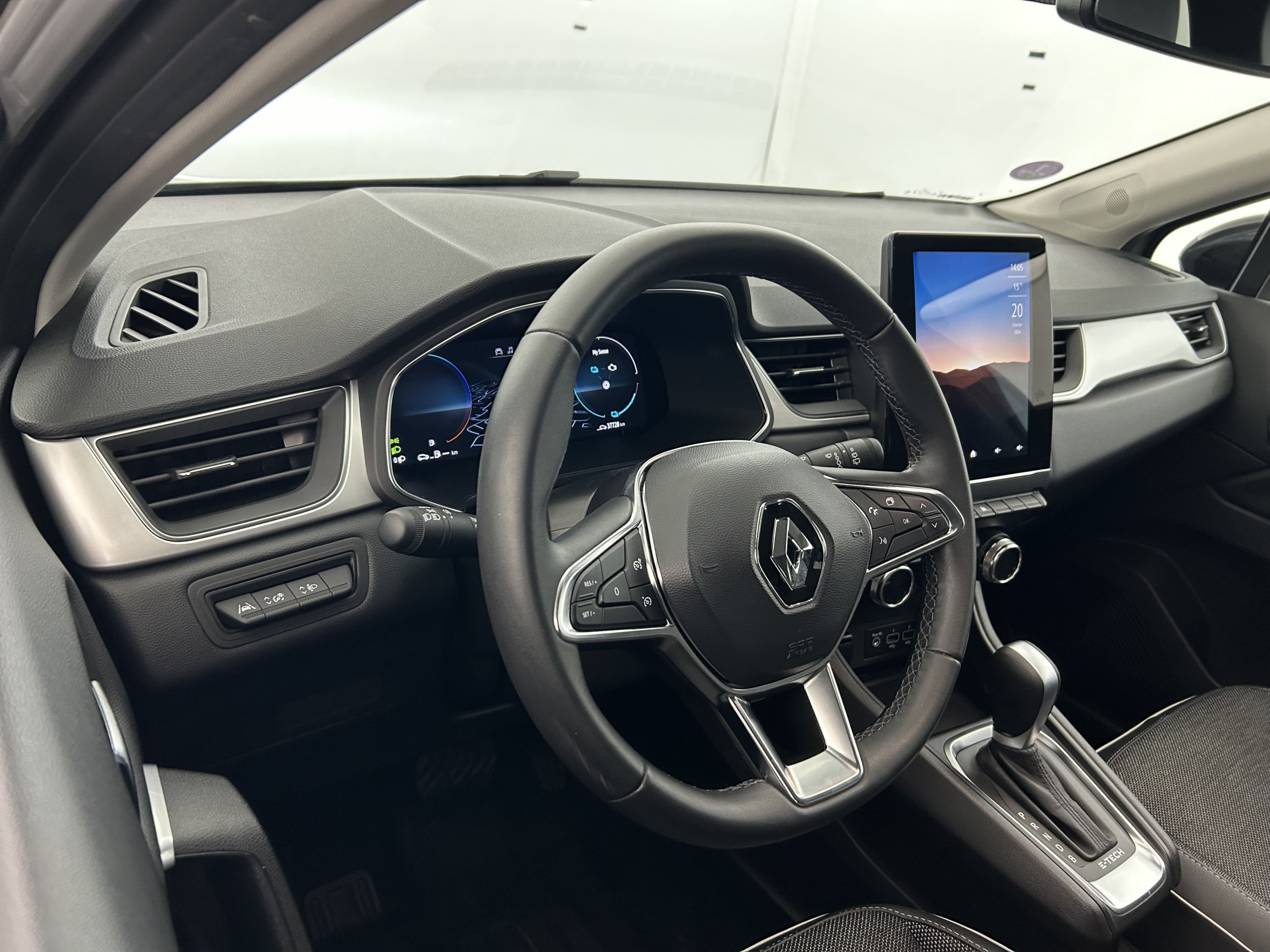 Vente en ligne Renault Captur  E-Tech full hybrid 145 au prix de 20 590 €