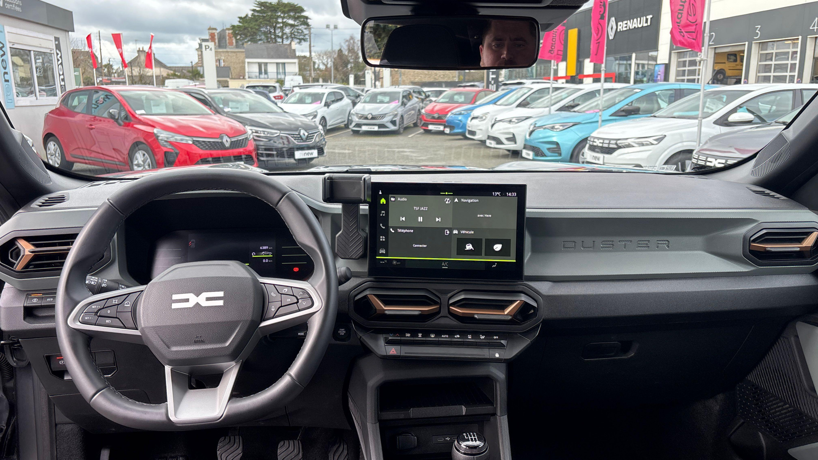 Vente en ligne Dacia Duster  Mild Hybrid 130 au prix de 24 590 €