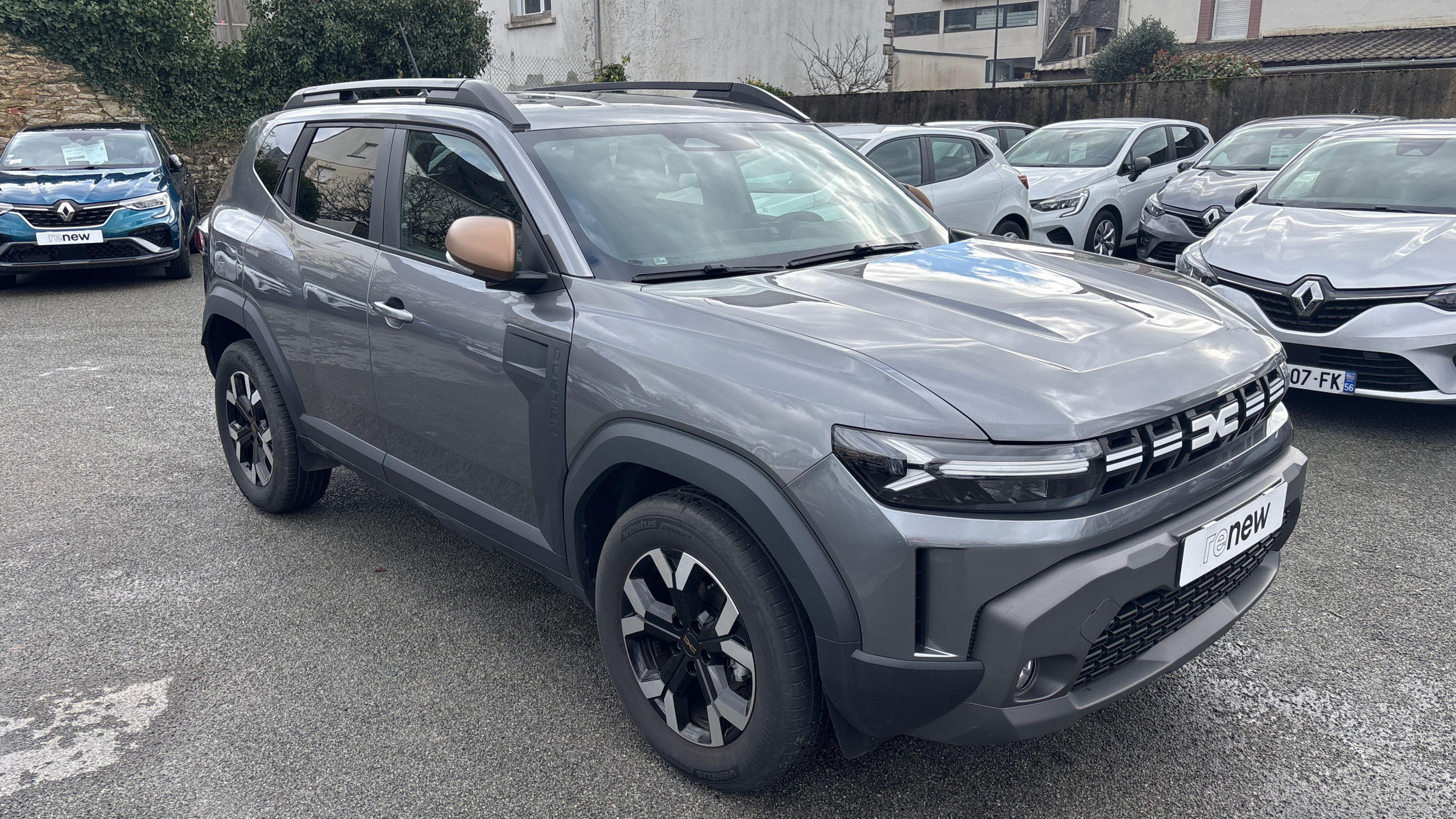 Vente en ligne Dacia Duster  Mild Hybrid 130 au prix de 24 590 €