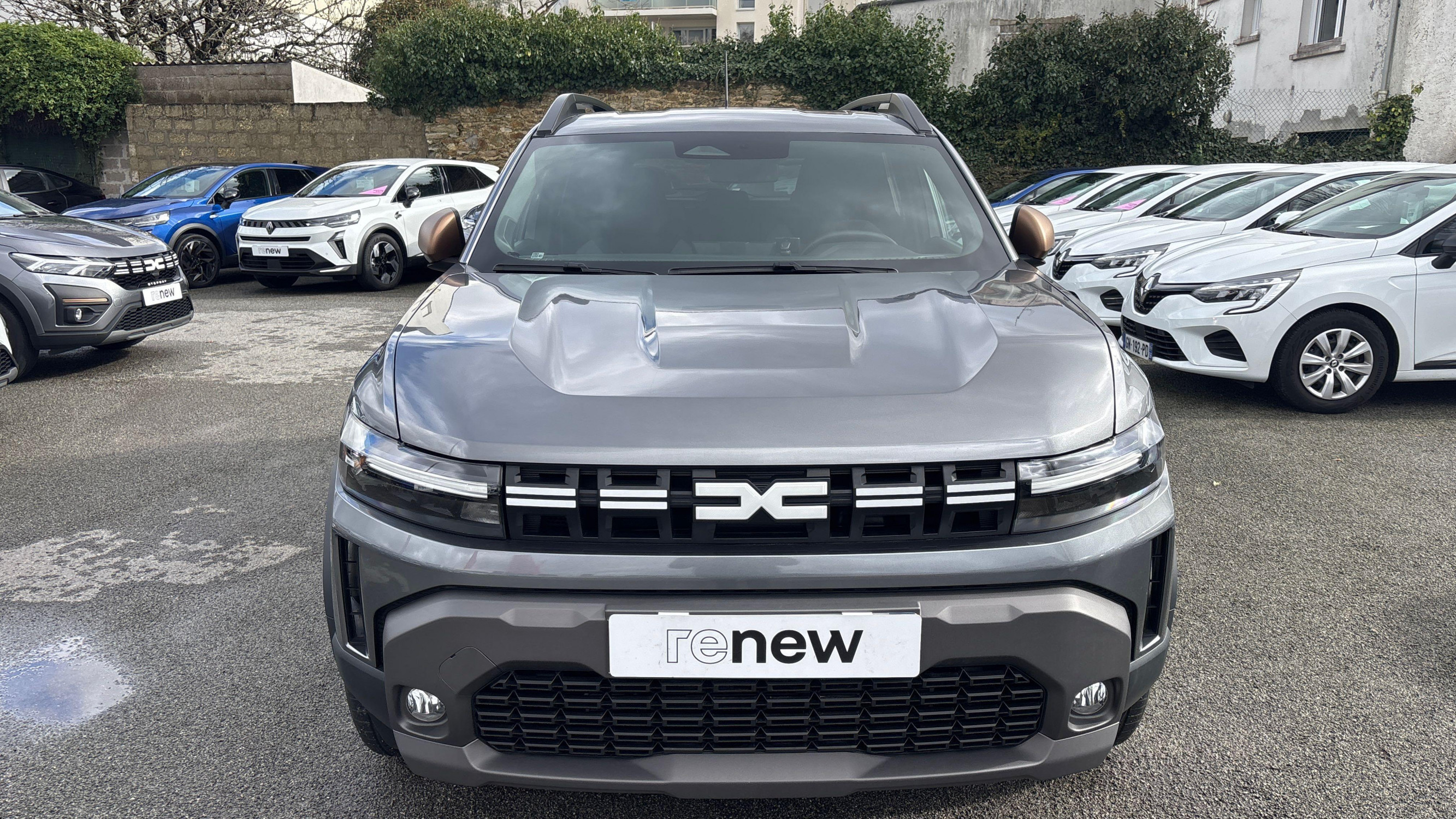 Vente en ligne Dacia Duster  Mild Hybrid 130 au prix de 24 590 €