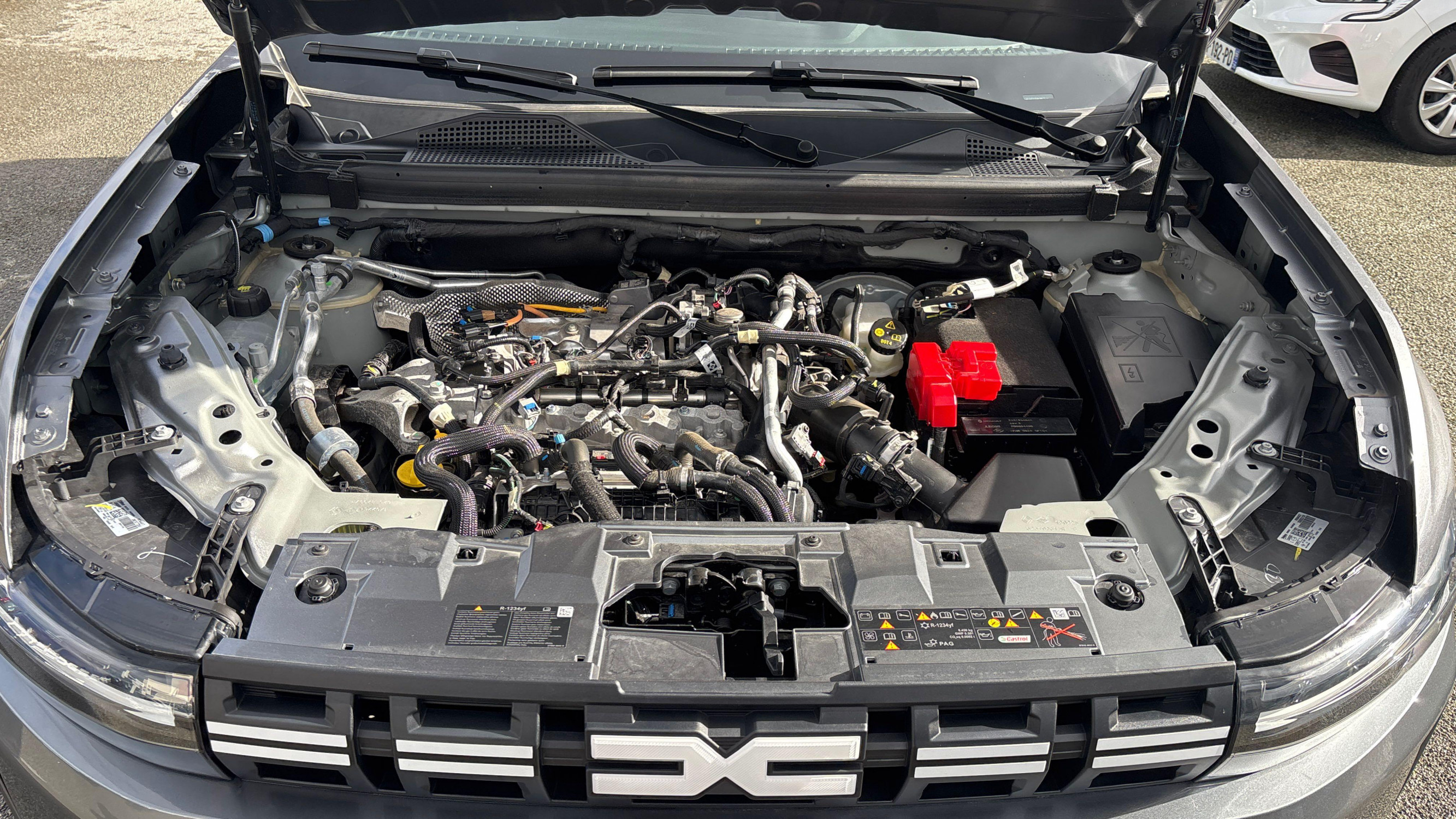 Vente en ligne Dacia Duster  Mild Hybrid 130 au prix de 24 590 €