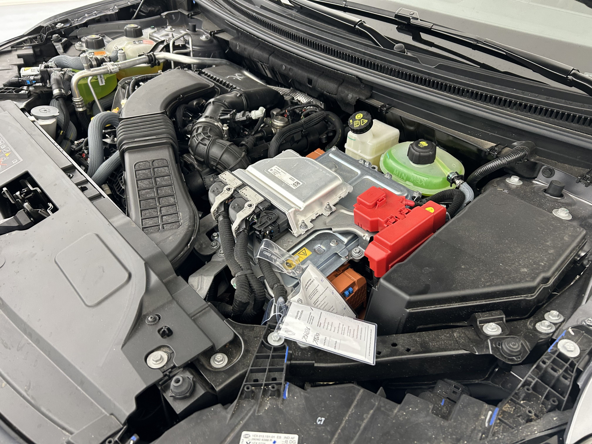 Vente en ligne Renault Austral  E-Tech hybrid 200 au prix de 28 970 €