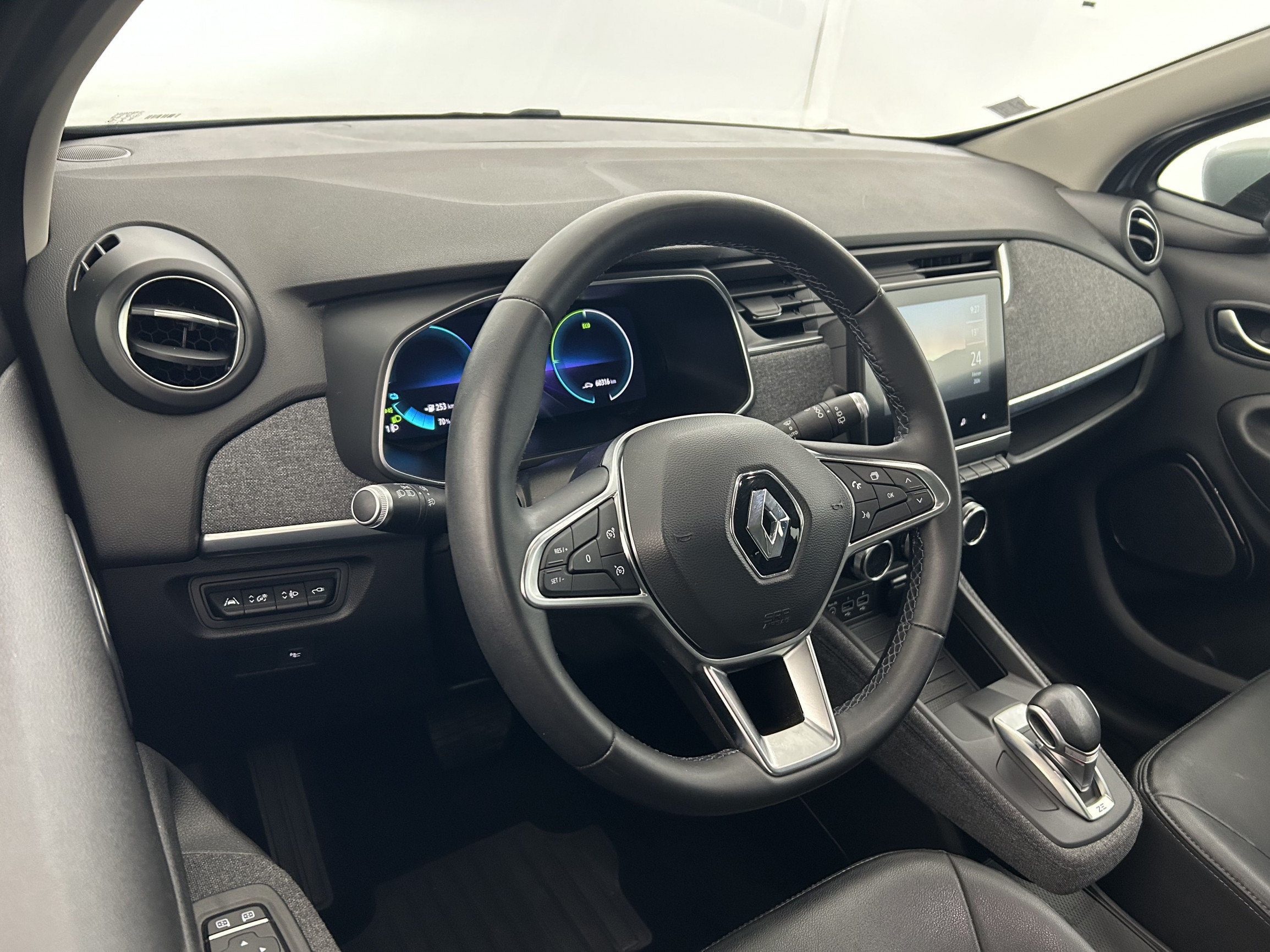 Vente en ligne Renault Zoé Zoe R110 Achat Intégral - 21C au prix de 13 990 €