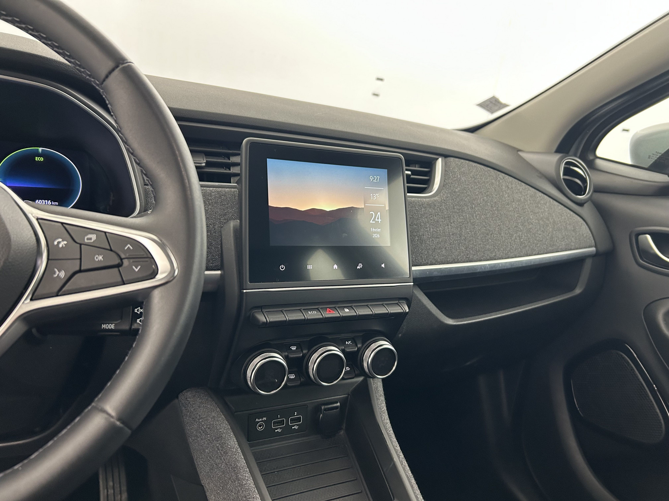 Vente en ligne Renault Zoé Zoe R110 Achat Intégral - 21C au prix de 13 990 €