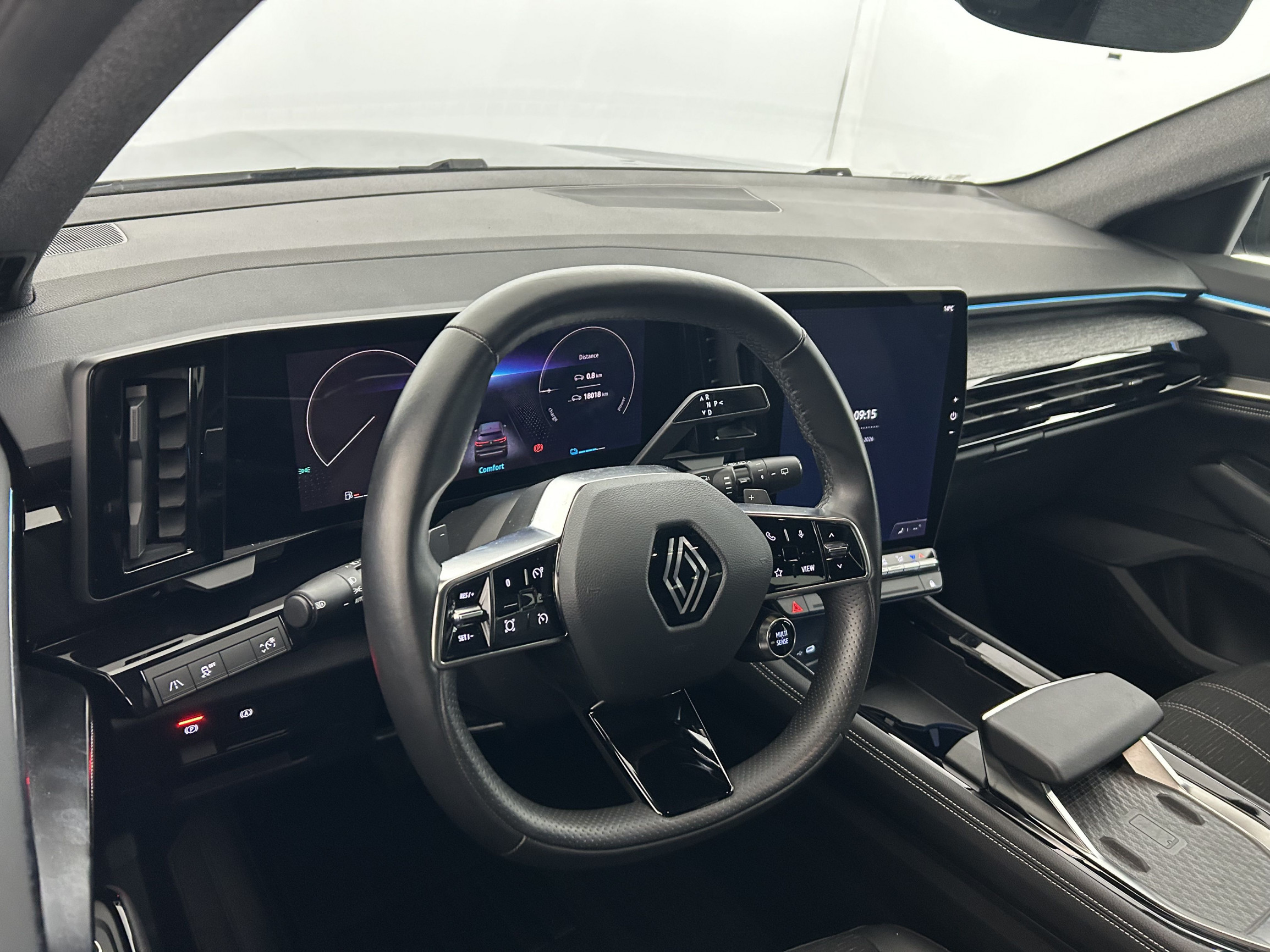 Vente en ligne Renault Austral  E-Tech hybrid 200 au prix de 28 970 €