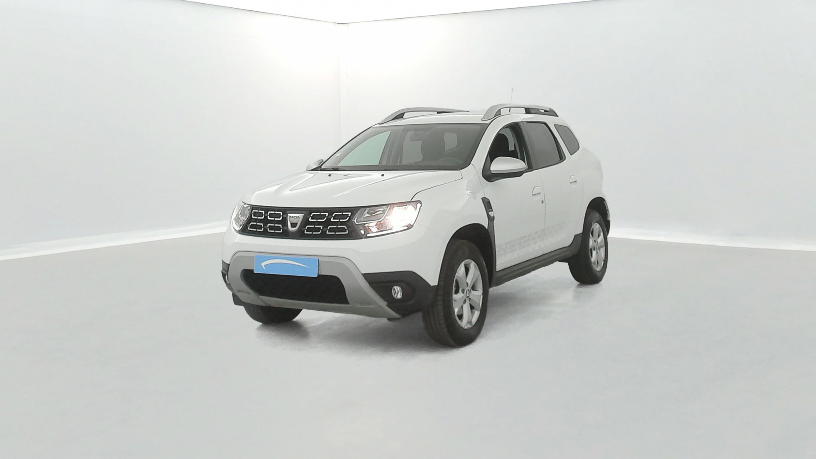 Dacia Duster  Blue dCi 115 4x2 E6U occasion de 2021 en vente à Vannes