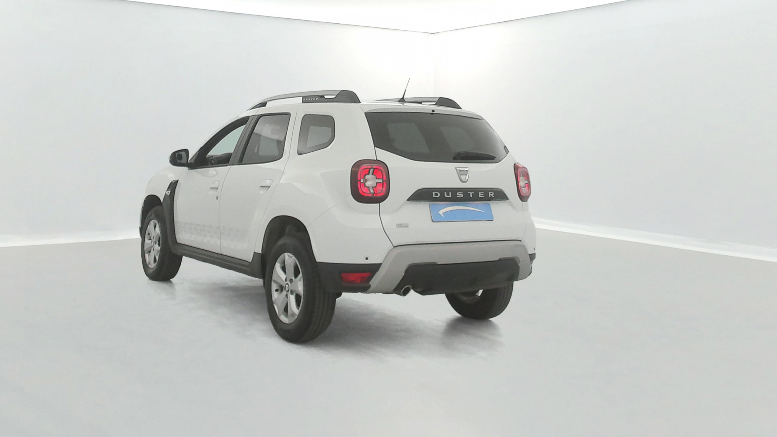 Vente en ligne Dacia Duster  Blue dCi 115 4x2 E6U au prix de 16 990 €