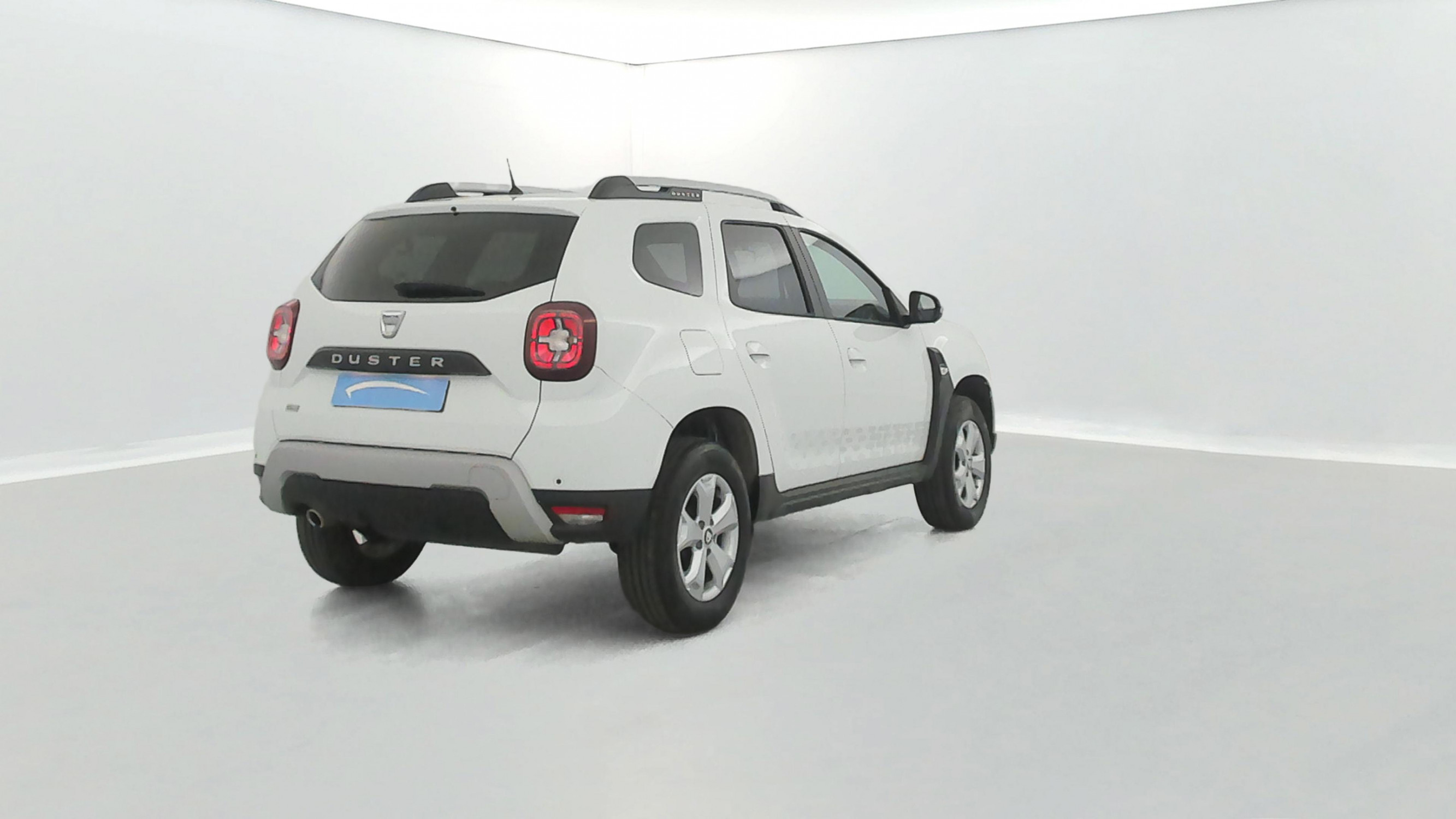 Vente en ligne Dacia Duster  Blue dCi 115 4x2 E6U au prix de 16 990 €