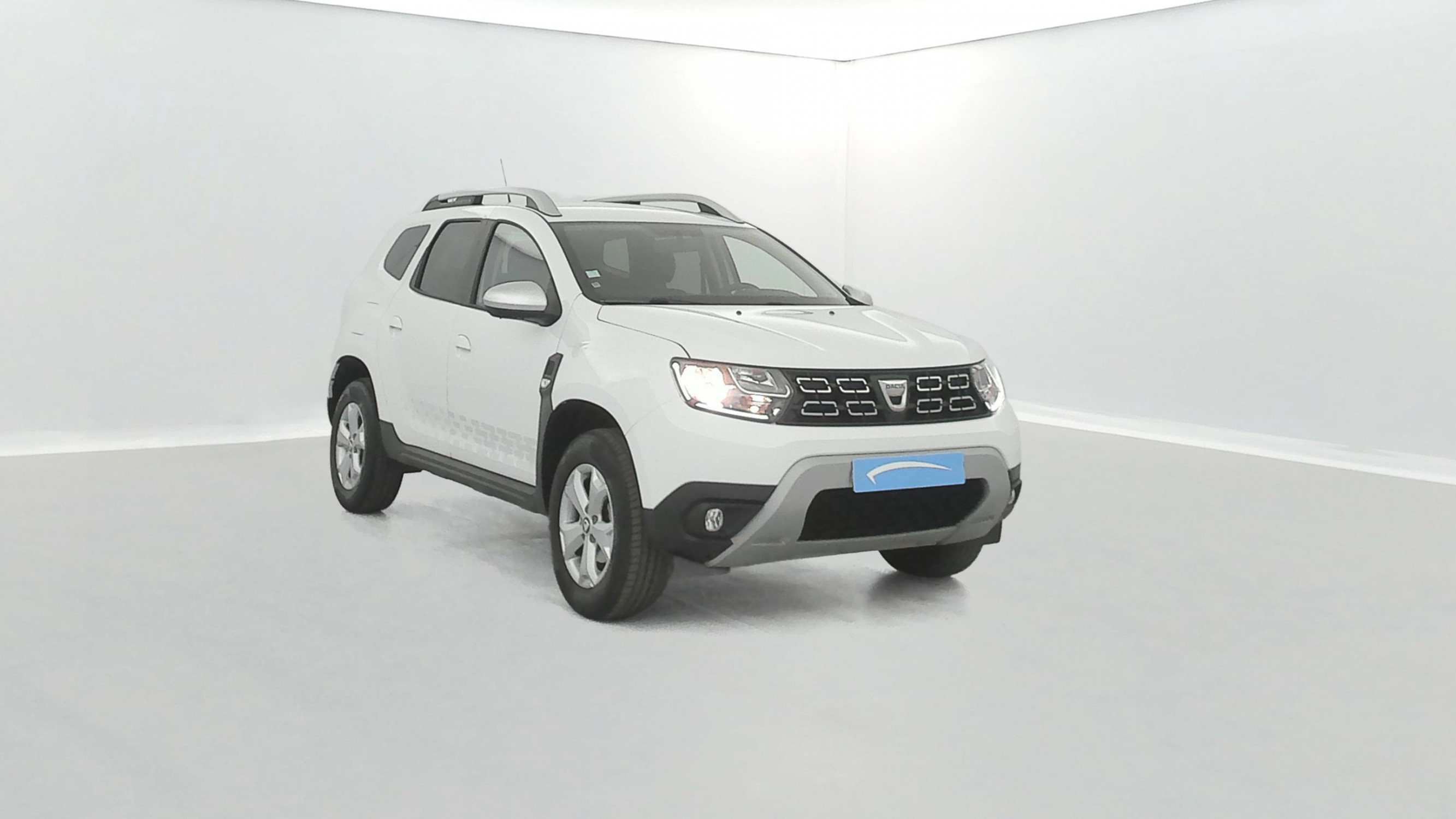 Vente en ligne Dacia Duster  Blue dCi 115 4x2 E6U au prix de 16 990 €