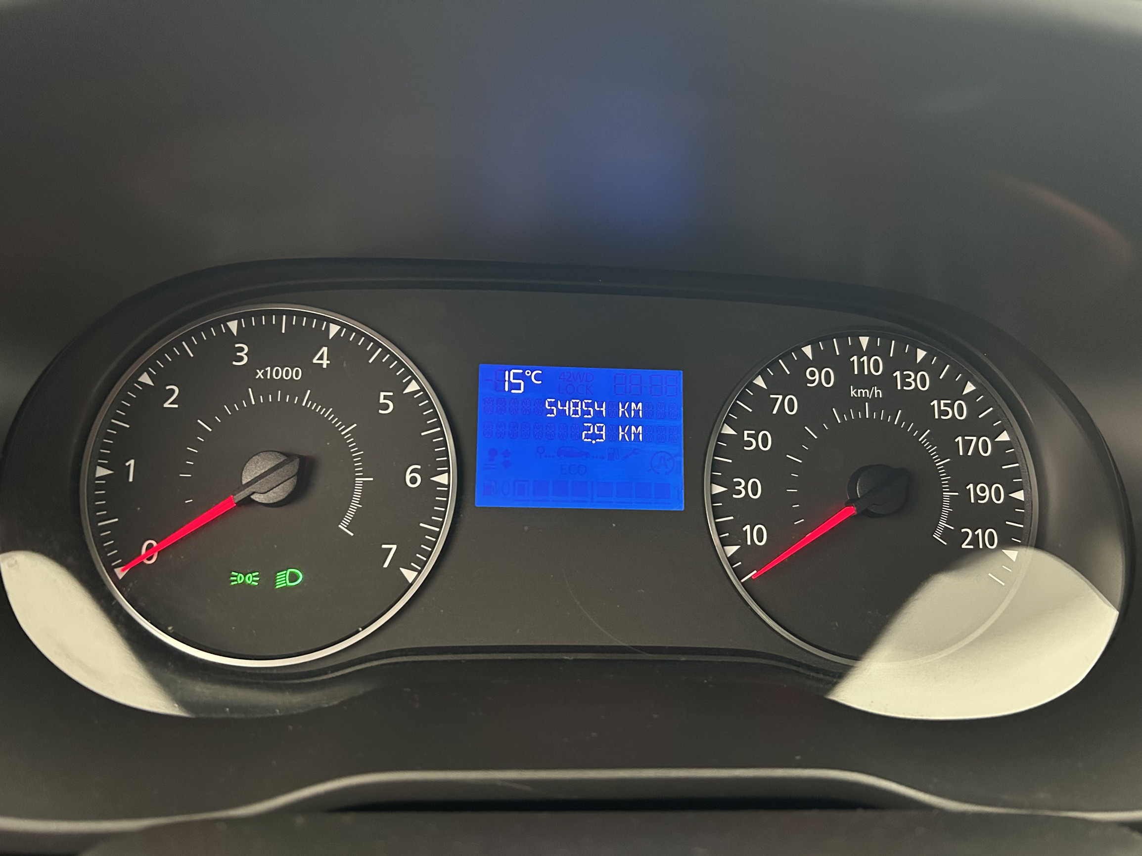 Vente en ligne Dacia Duster  Blue dCi 115 4x2 E6U au prix de 16 990 €