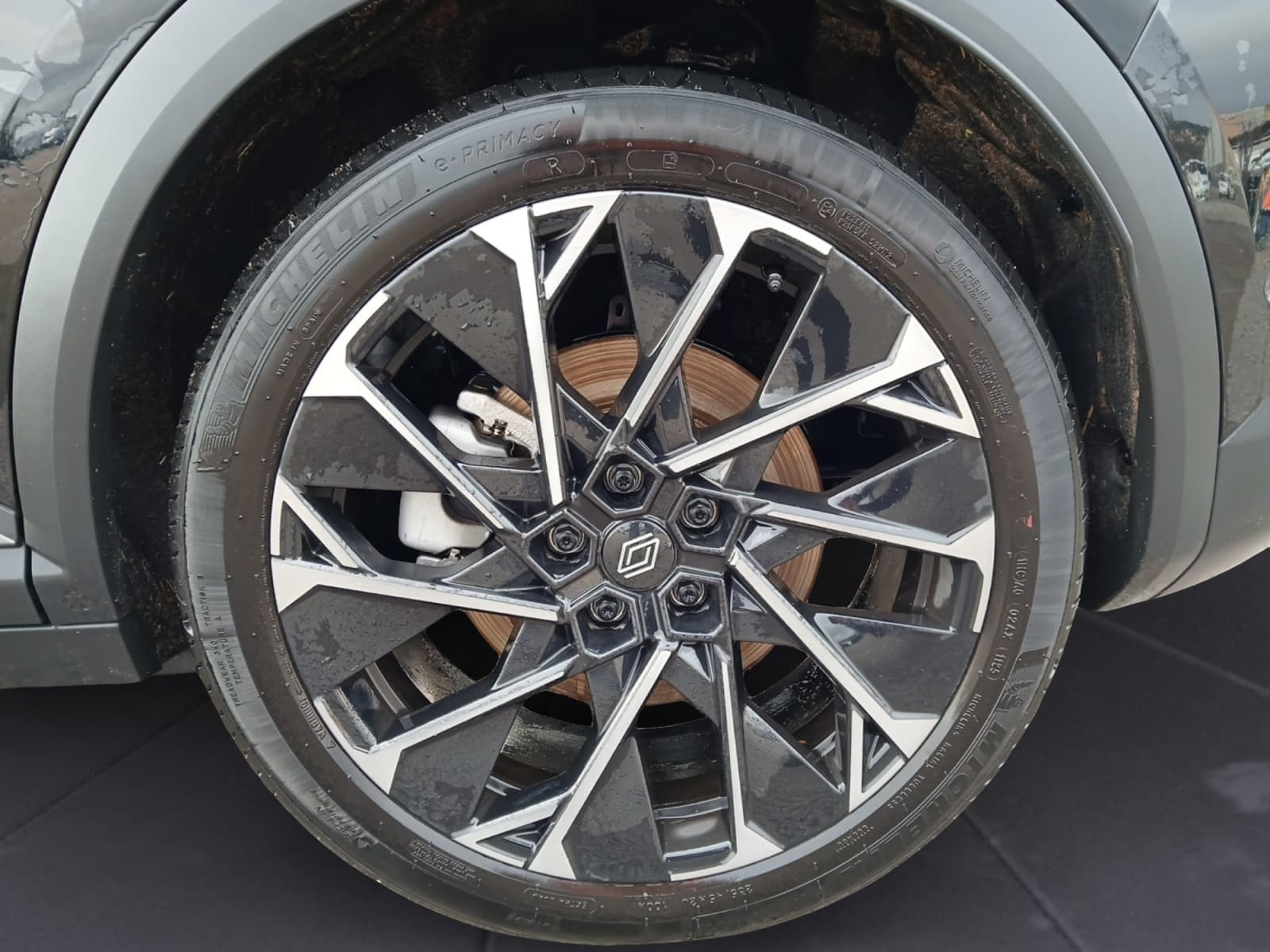 Vente en ligne Renault Scenic E-Tech  220 ch grande autonomie au prix de 39 590 €