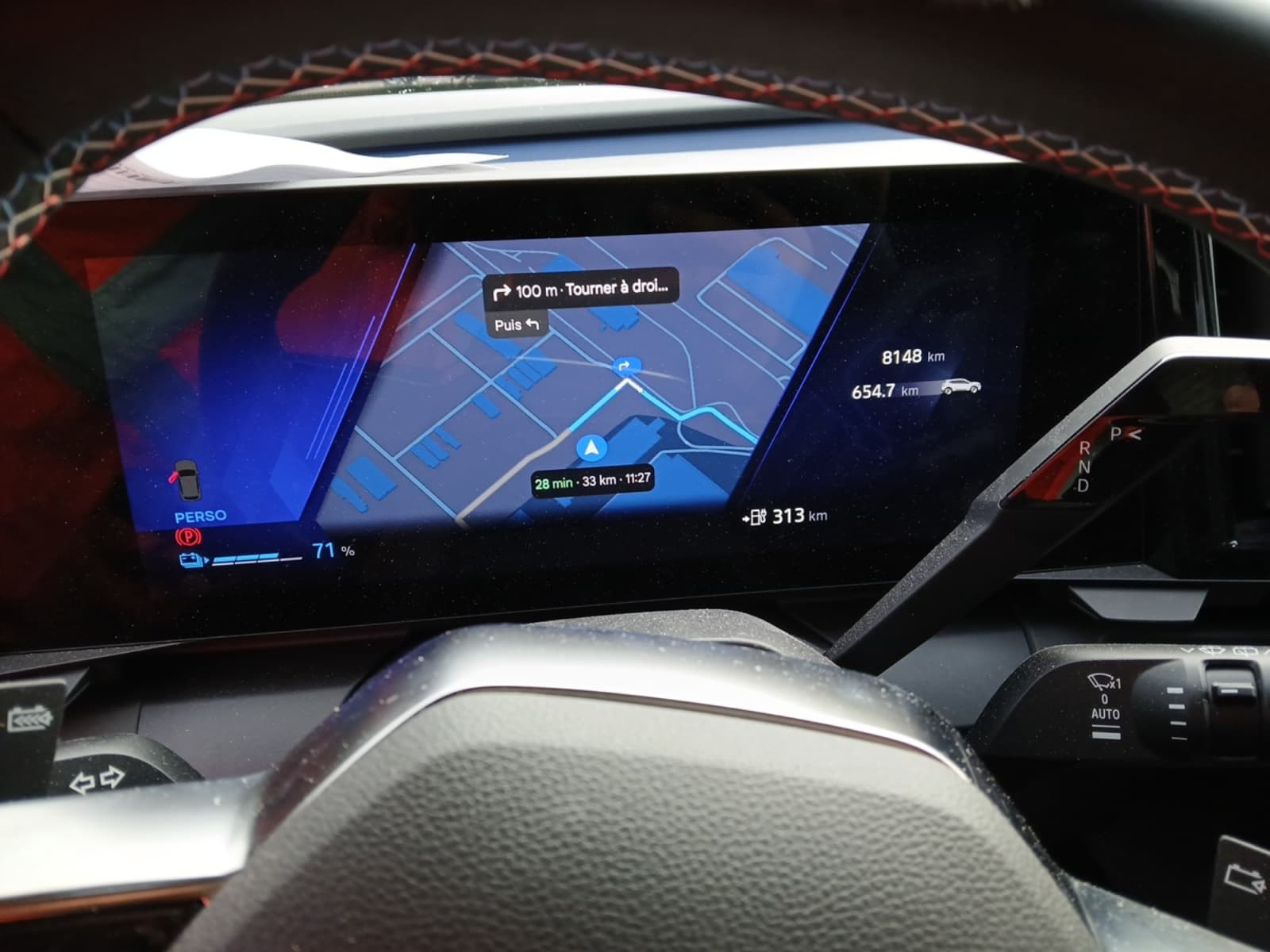 Vente en ligne Renault Scenic E-Tech  220 ch grande autonomie au prix de 39 590 €