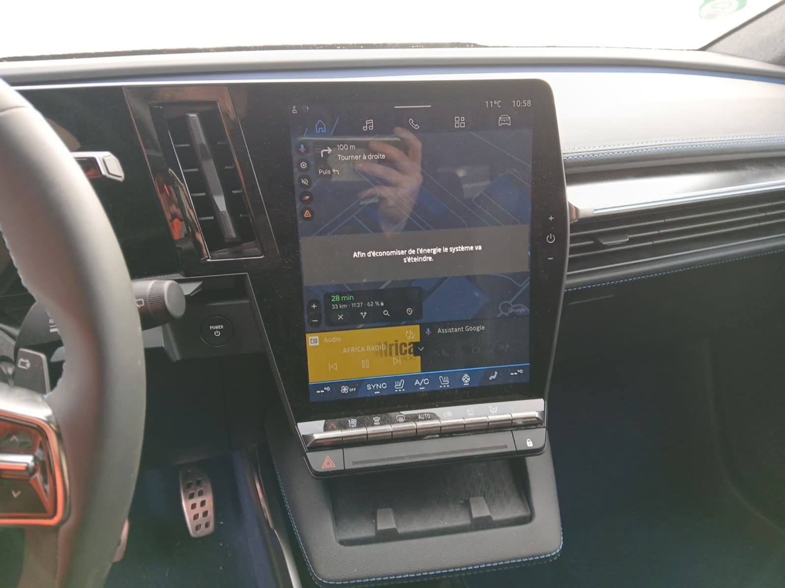 Vente en ligne Renault Scenic E-Tech  220 ch grande autonomie au prix de 39 590 €