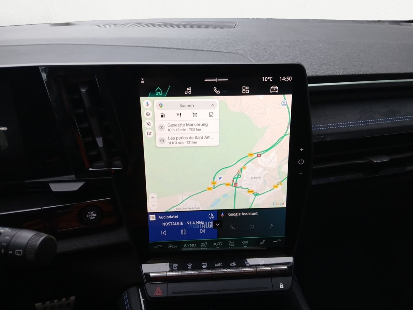 Vente en ligne Renault Austral  E-Tech full hybrid 200 GSR2 au prix de 36 490 €