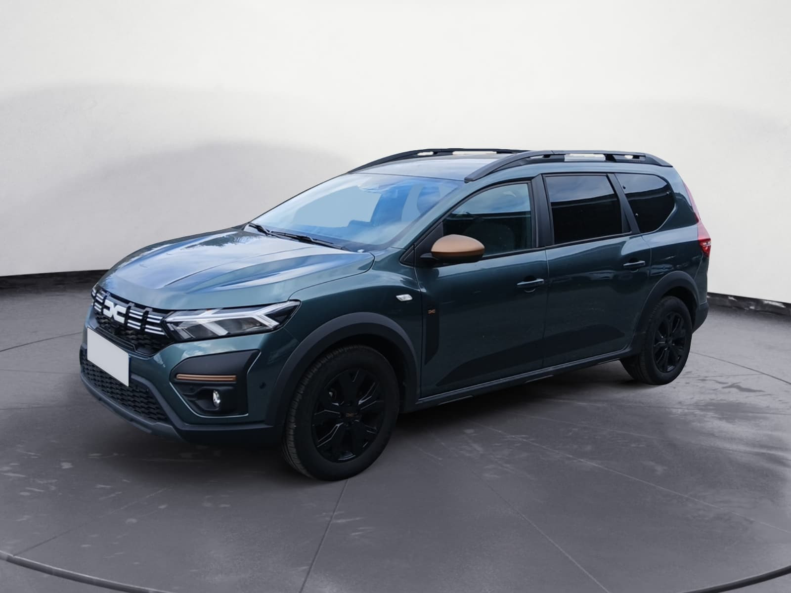 Dacia Jogger  Hybrid 140 7 places GSR2 occasion de 2025 en vente à Vannes