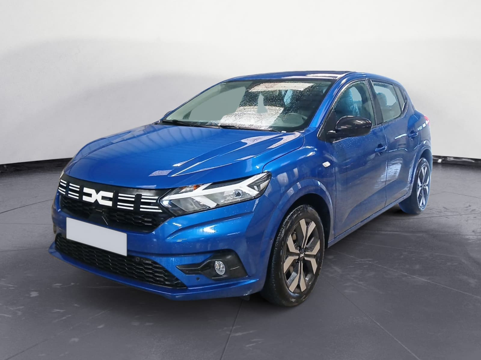 Dacia Sandero  TCe 90 GSR2 occasion de 2025 en vente à Vannes