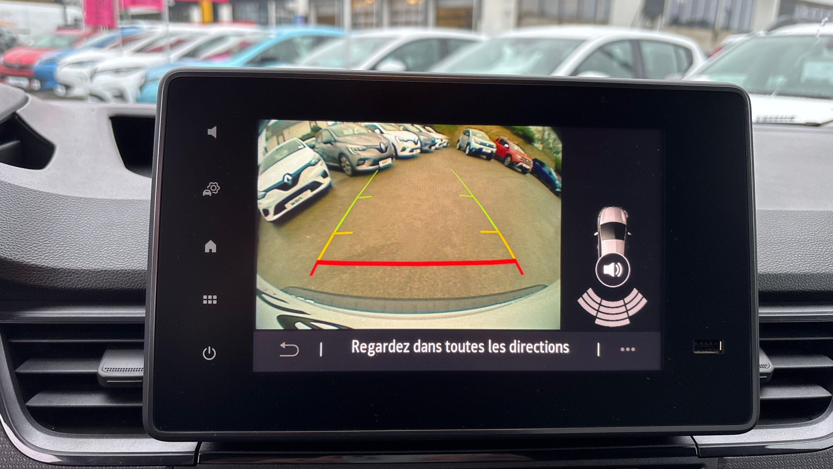 Vente en ligne Renault Kangoo Van  TCE 130 EDC au prix de 21 470 €