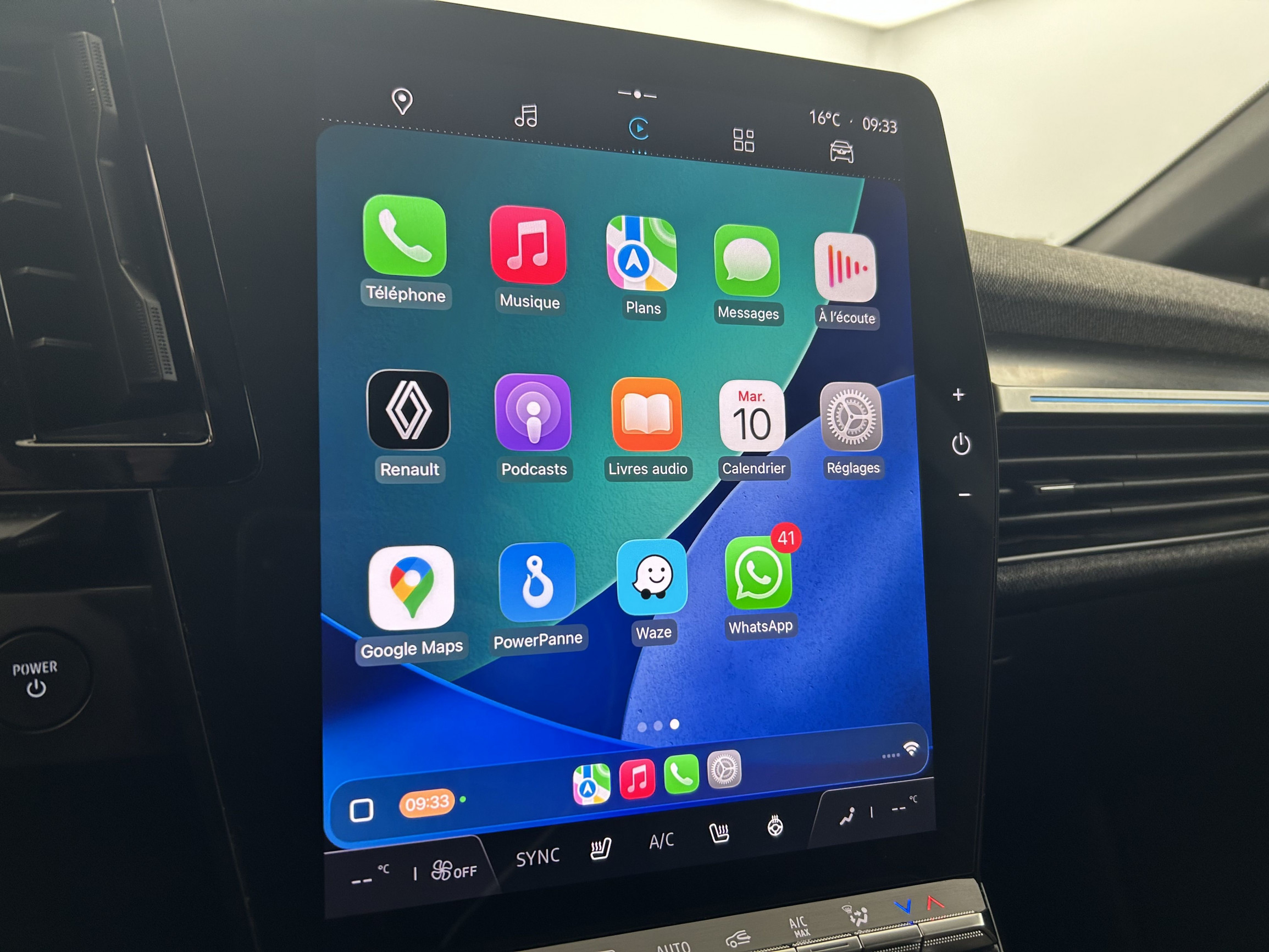 Vente en ligne Renault Megane E-Tech  EV60 220 ch optimum charge au prix de 21 290 €