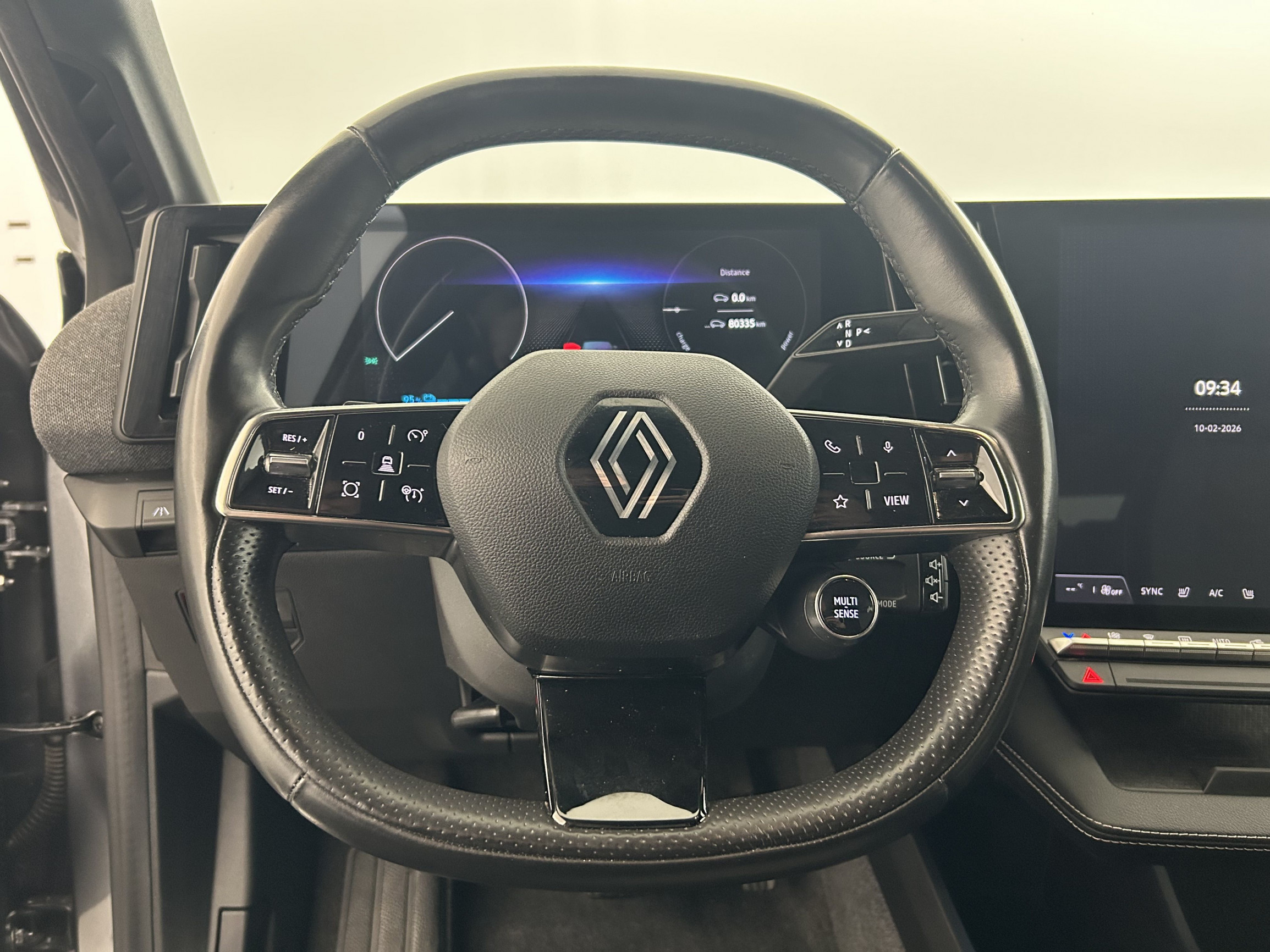 Vente en ligne Renault Megane E-Tech  EV60 220 ch optimum charge au prix de 21 290 €