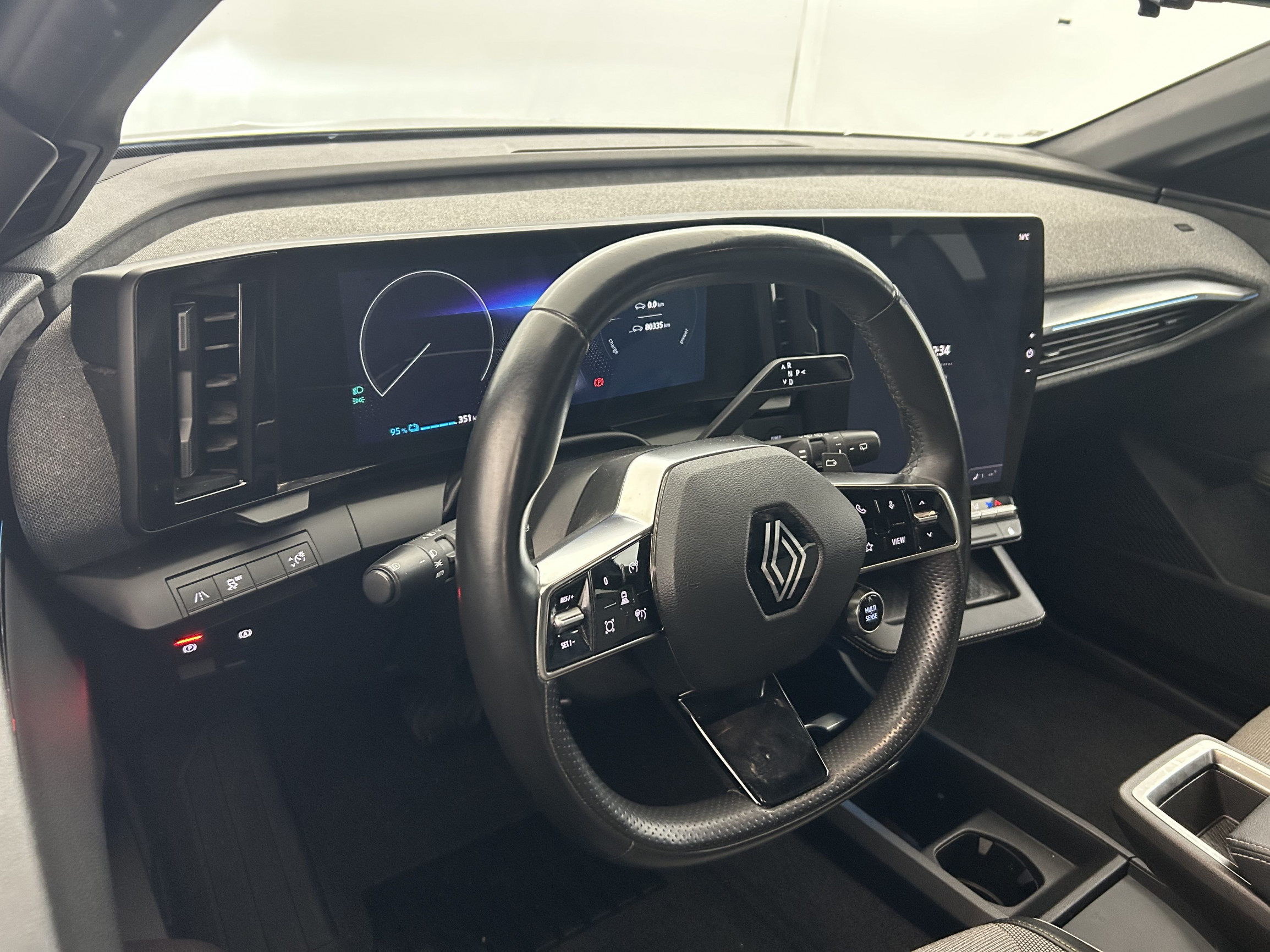 Vente en ligne Renault Megane E-Tech  EV60 220 ch optimum charge au prix de 21 290 €