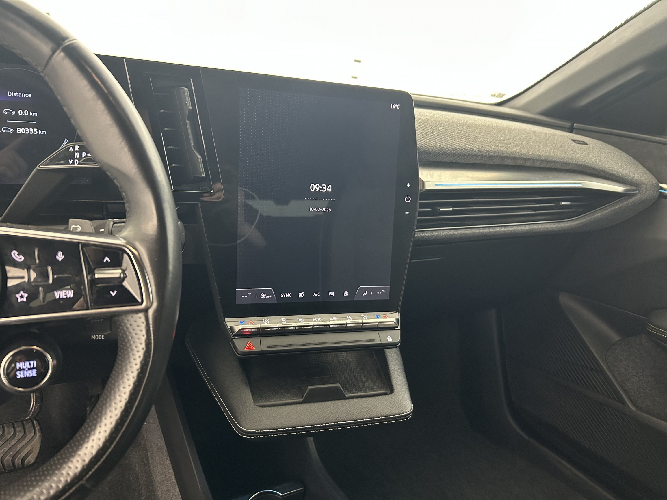 Vente en ligne Renault Megane E-Tech  EV60 220 ch optimum charge au prix de 21 290 €