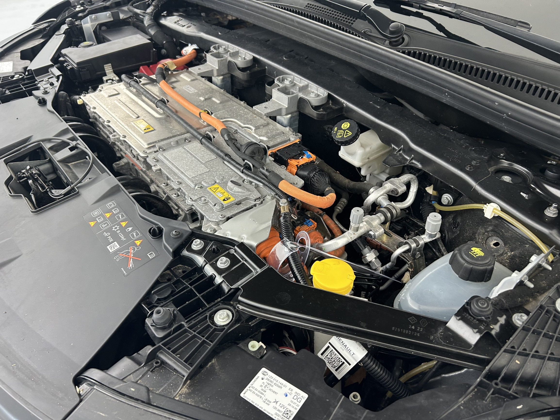 Vente en ligne Renault Megane E-Tech  EV60 220 ch optimum charge au prix de 21 290 €