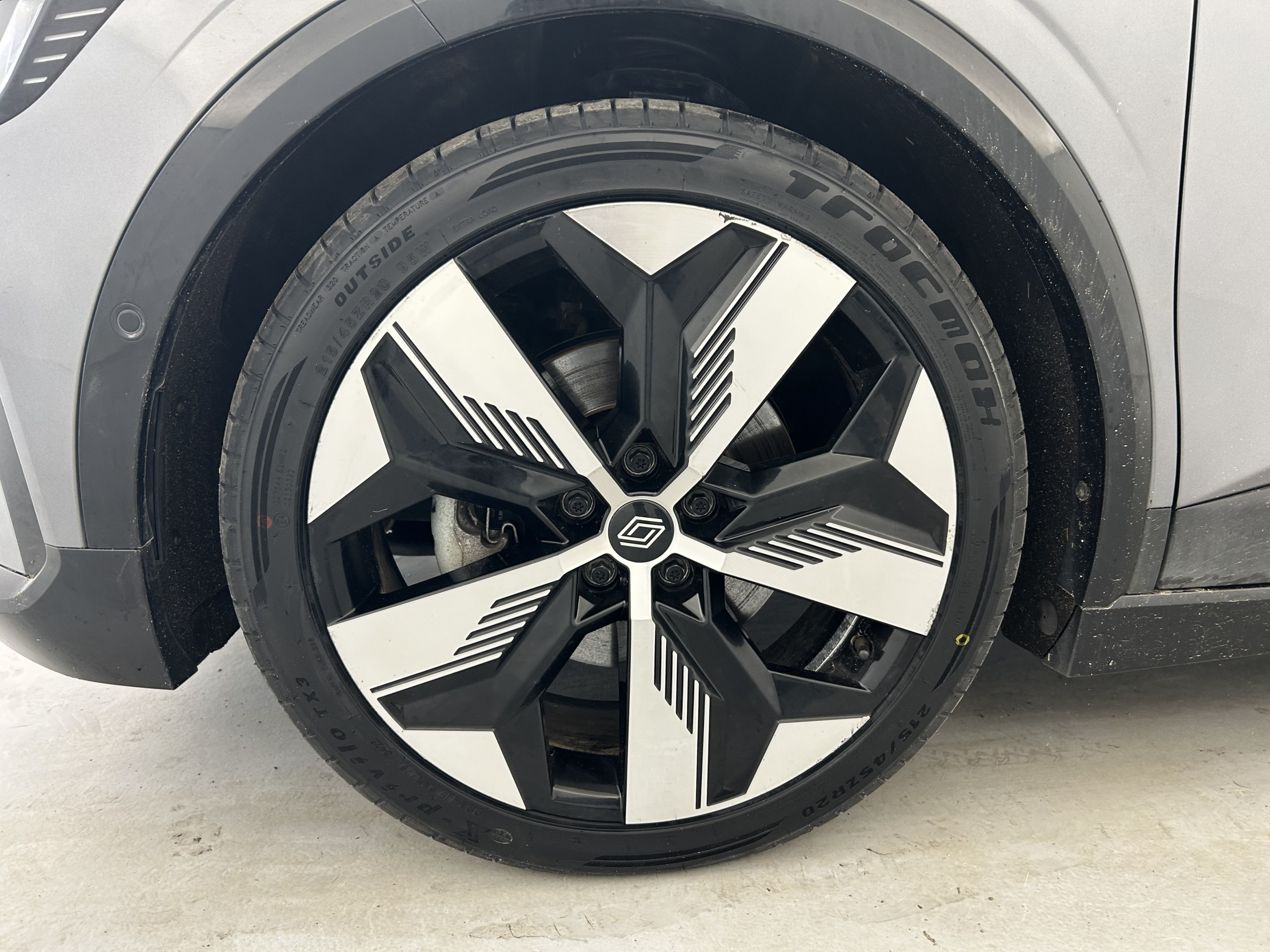 Vente en ligne Renault Megane E-Tech  EV60 220 ch optimum charge au prix de 21 290 €