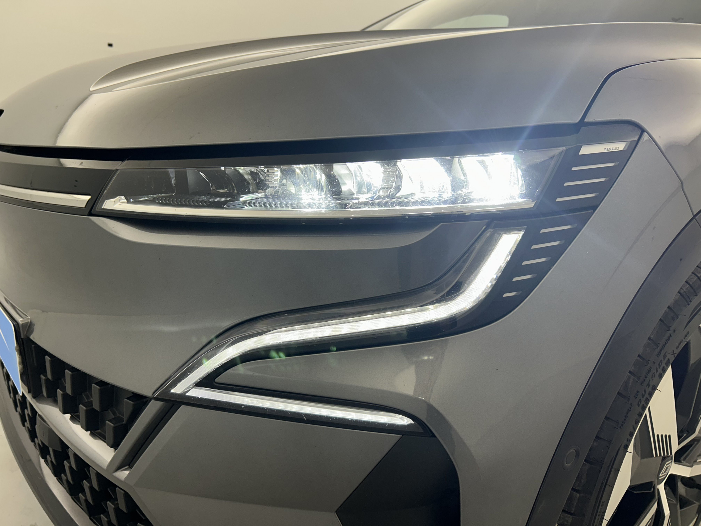 Vente en ligne Renault Megane E-Tech  EV60 220 ch optimum charge au prix de 21 290 €