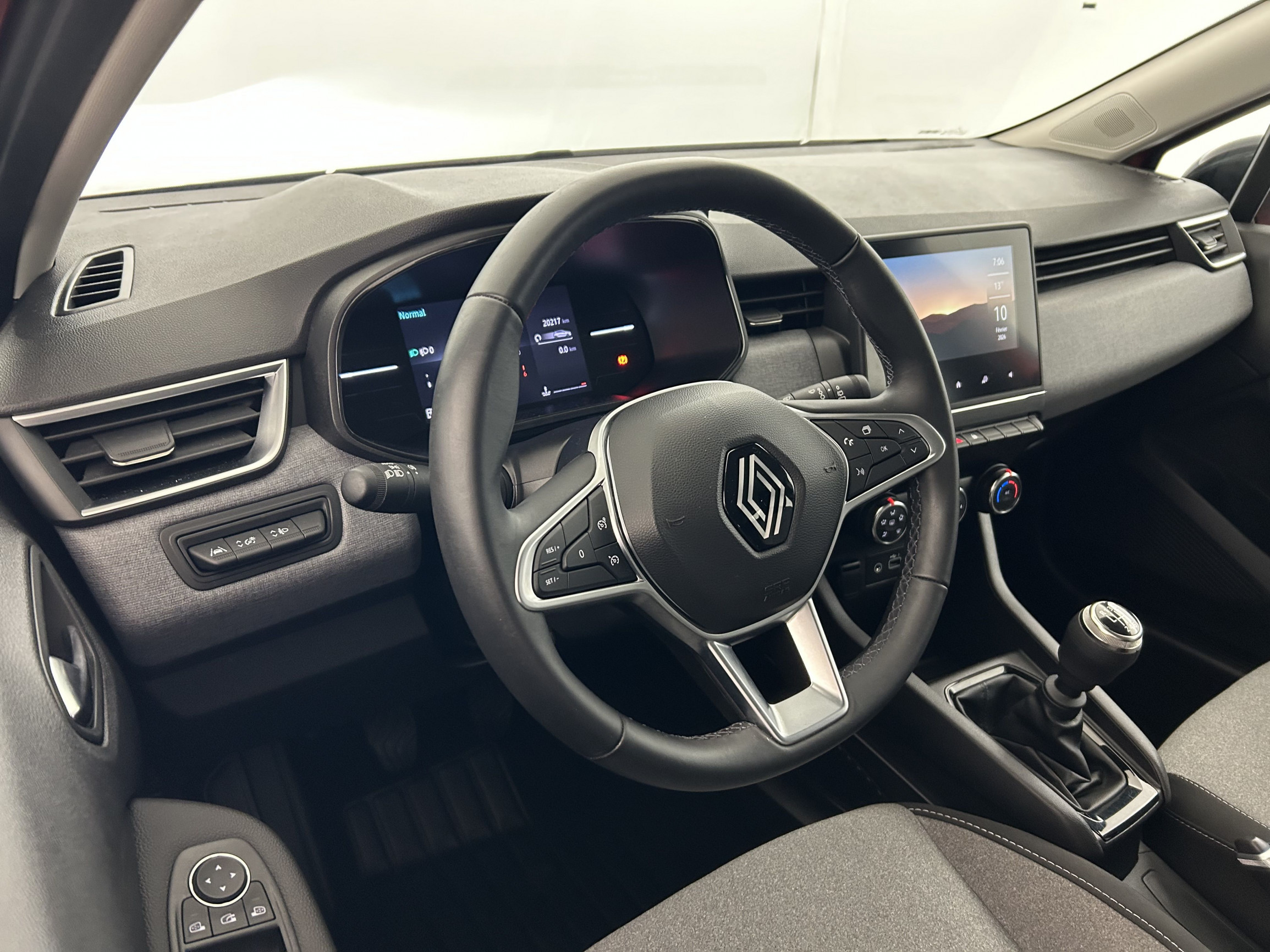 Vente en ligne Renault Clio 5 Clio Blue dCi 100 ch GSR2 au prix de 17 490 €