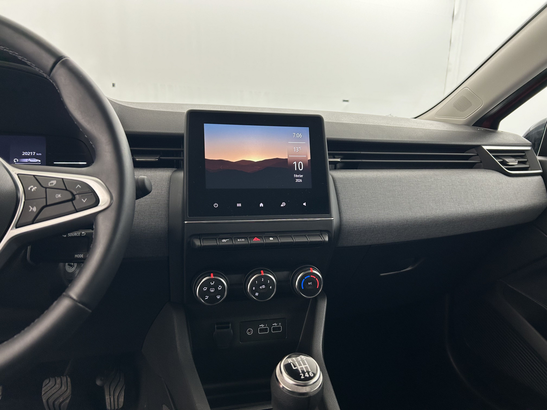 Vente en ligne Renault Clio 5 Clio Blue dCi 100 ch GSR2 au prix de 17 490 €