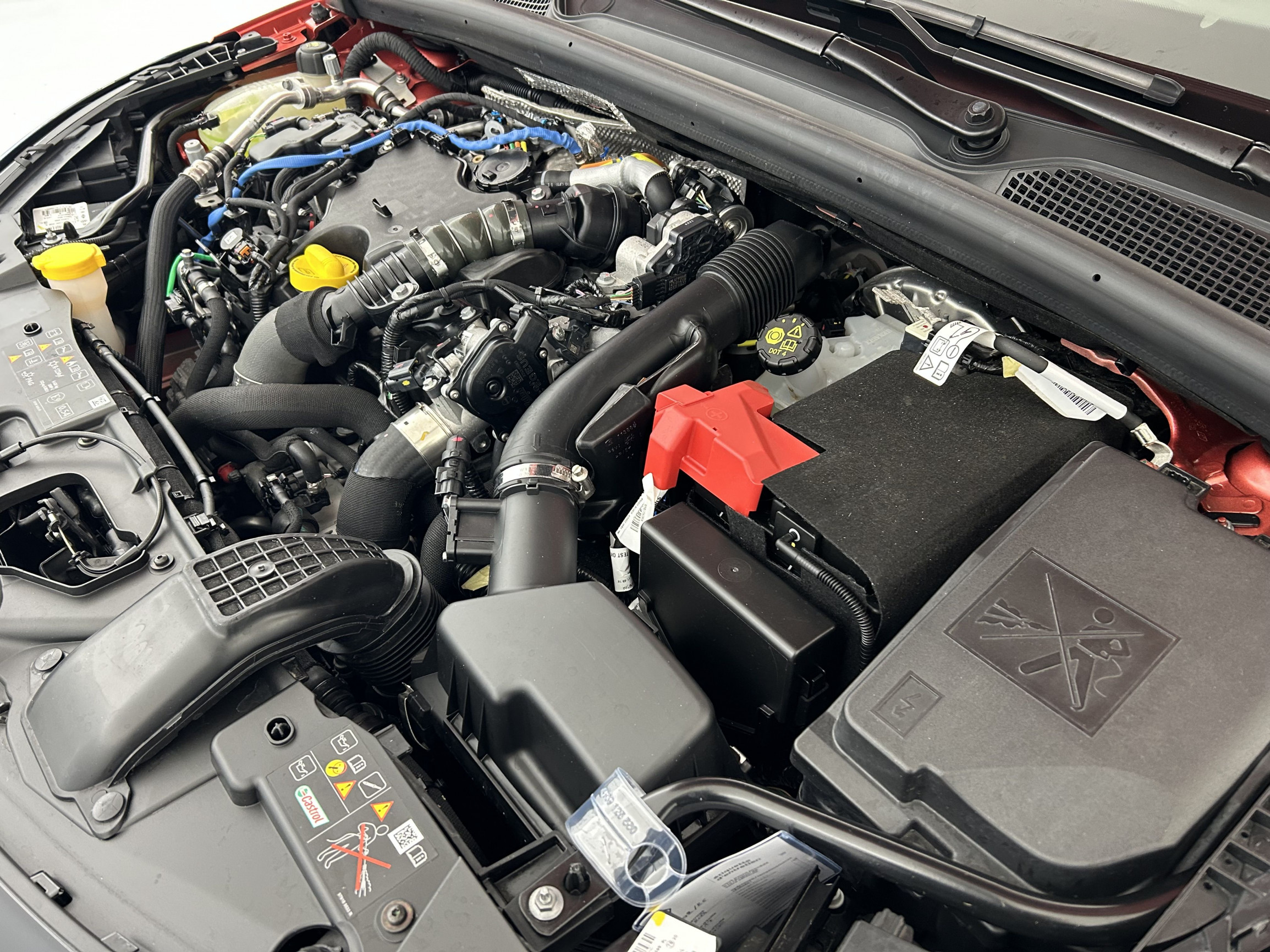 Vente en ligne Renault Clio 5 Clio Blue dCi 100 ch GSR2 au prix de 17 490 €