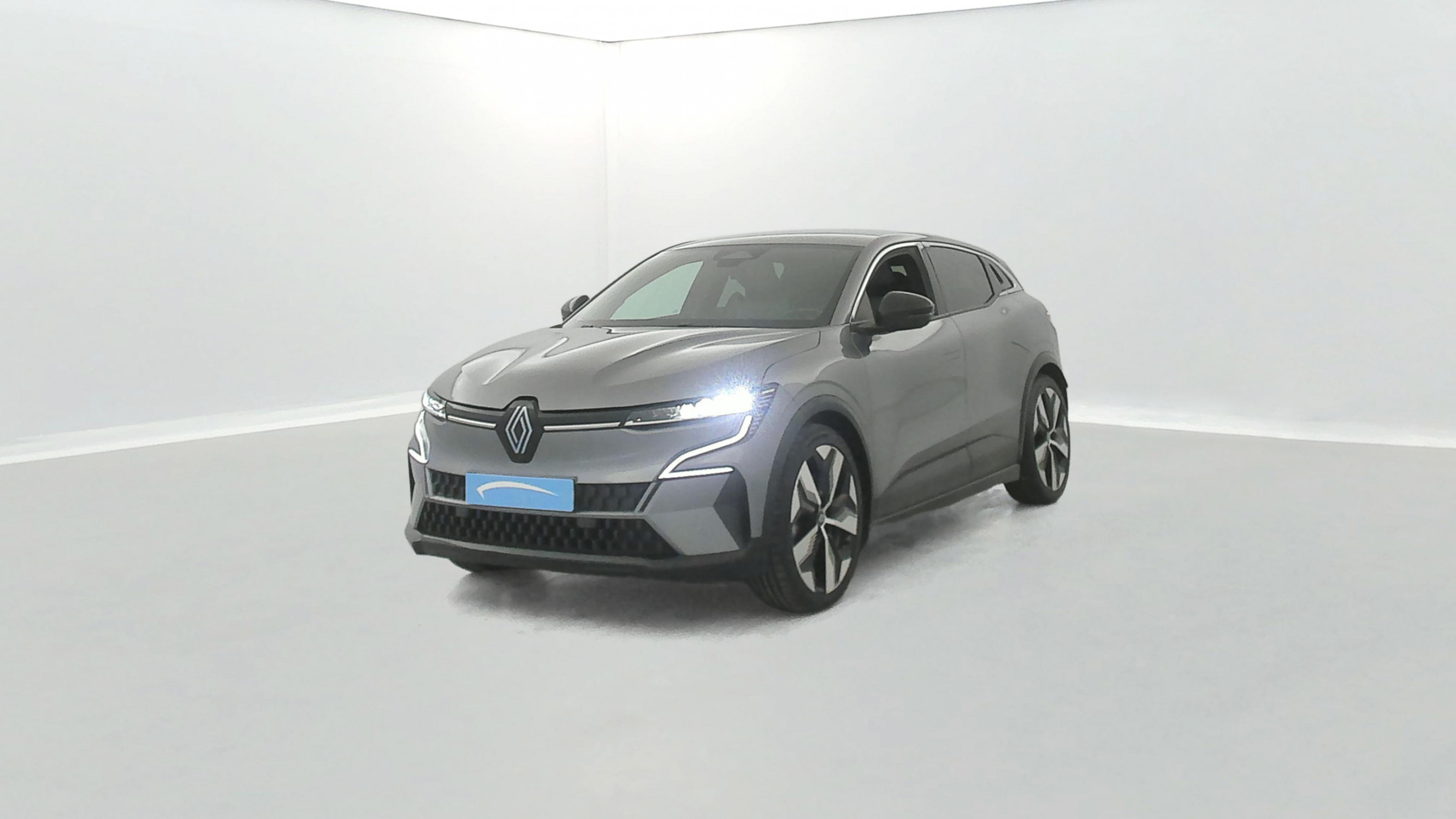 Renault Megane E-Tech  EV60 220 ch optimum charge occasion de 2022 en vente à Vannes