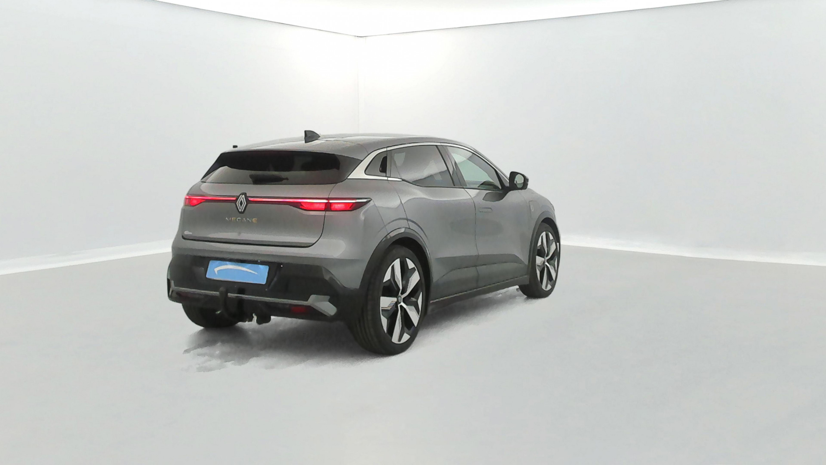 Vente en ligne Renault Megane E-Tech  EV60 220 ch optimum charge au prix de 21 290 €