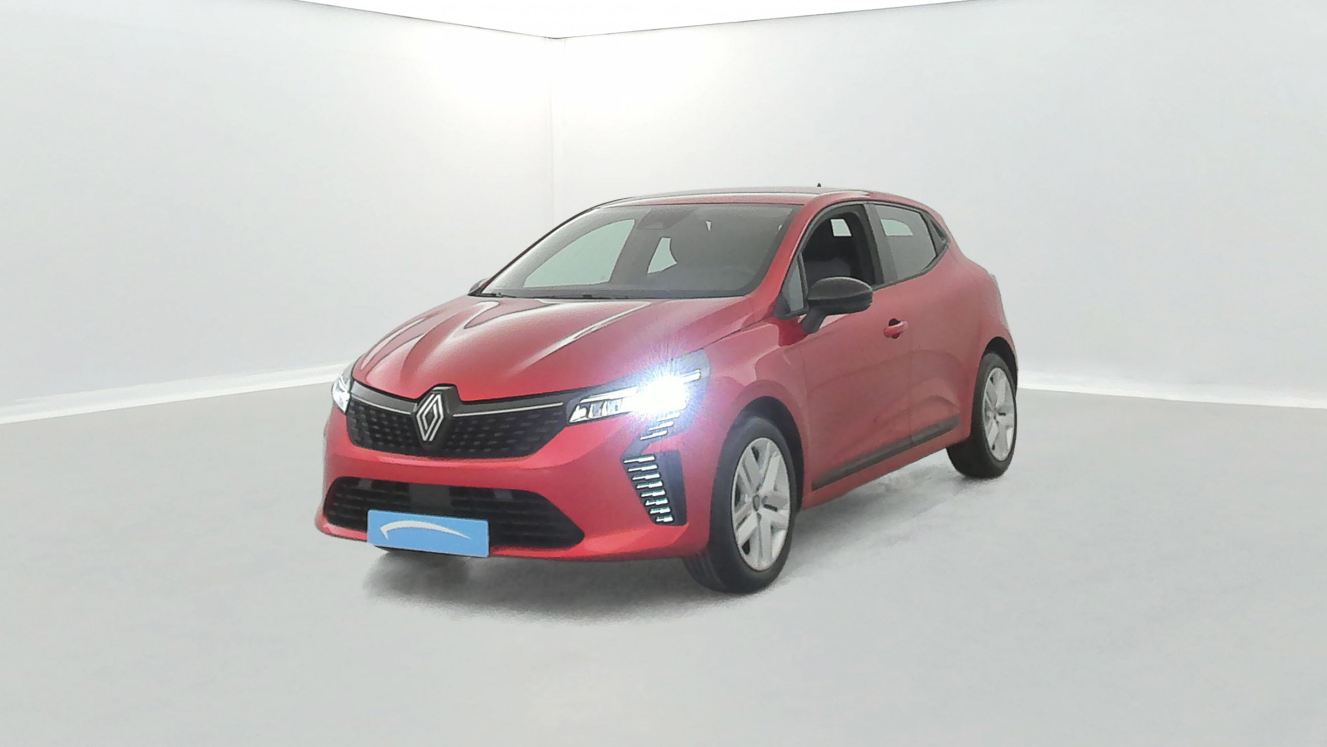 Renault Clio 5 Clio Blue dCi 100 ch GSR2 occasion de 2024 en vente à Vannes