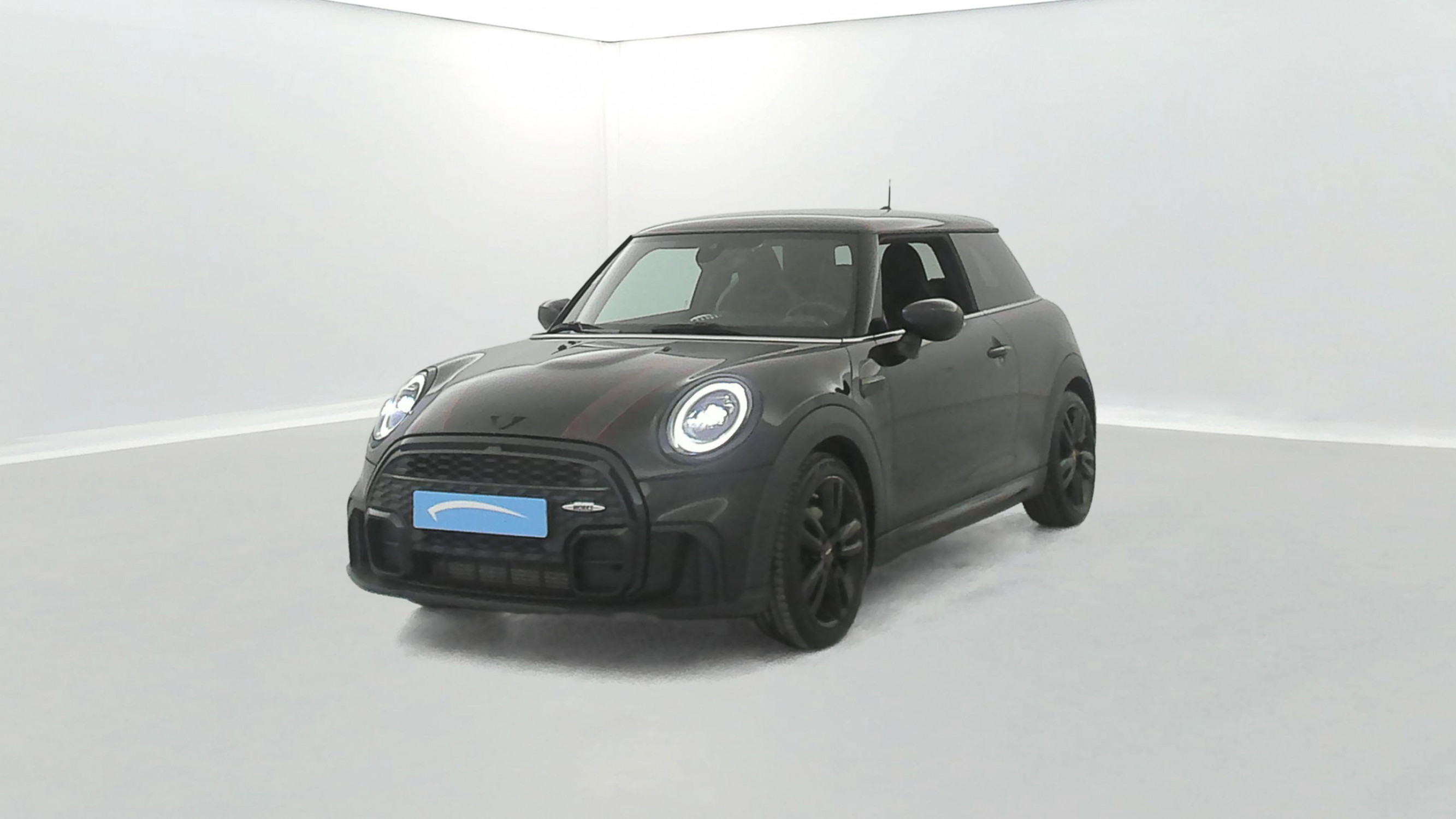 Mini Mini Hatch 3 portes Hatch 3 Portes Cooper 136 ch DKG7 occasion de 2022 en vente à Vannes