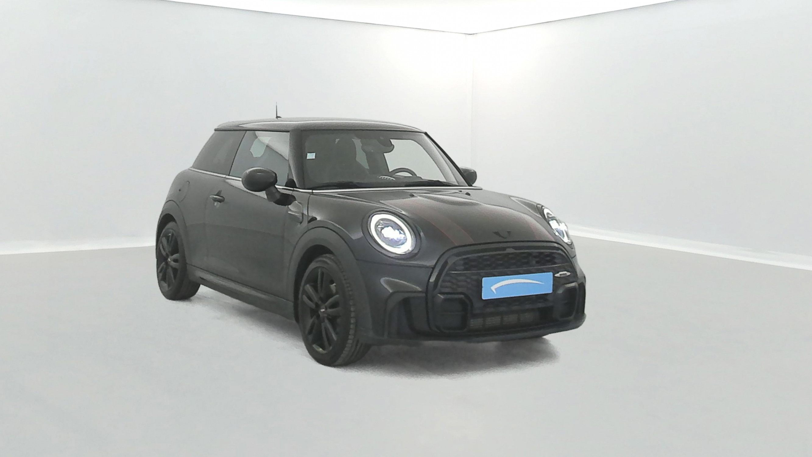 Vente en ligne Mini Mini Hatch 3 portes Hatch 3 Portes Cooper 136 ch DKG7 au prix de 23 970 €