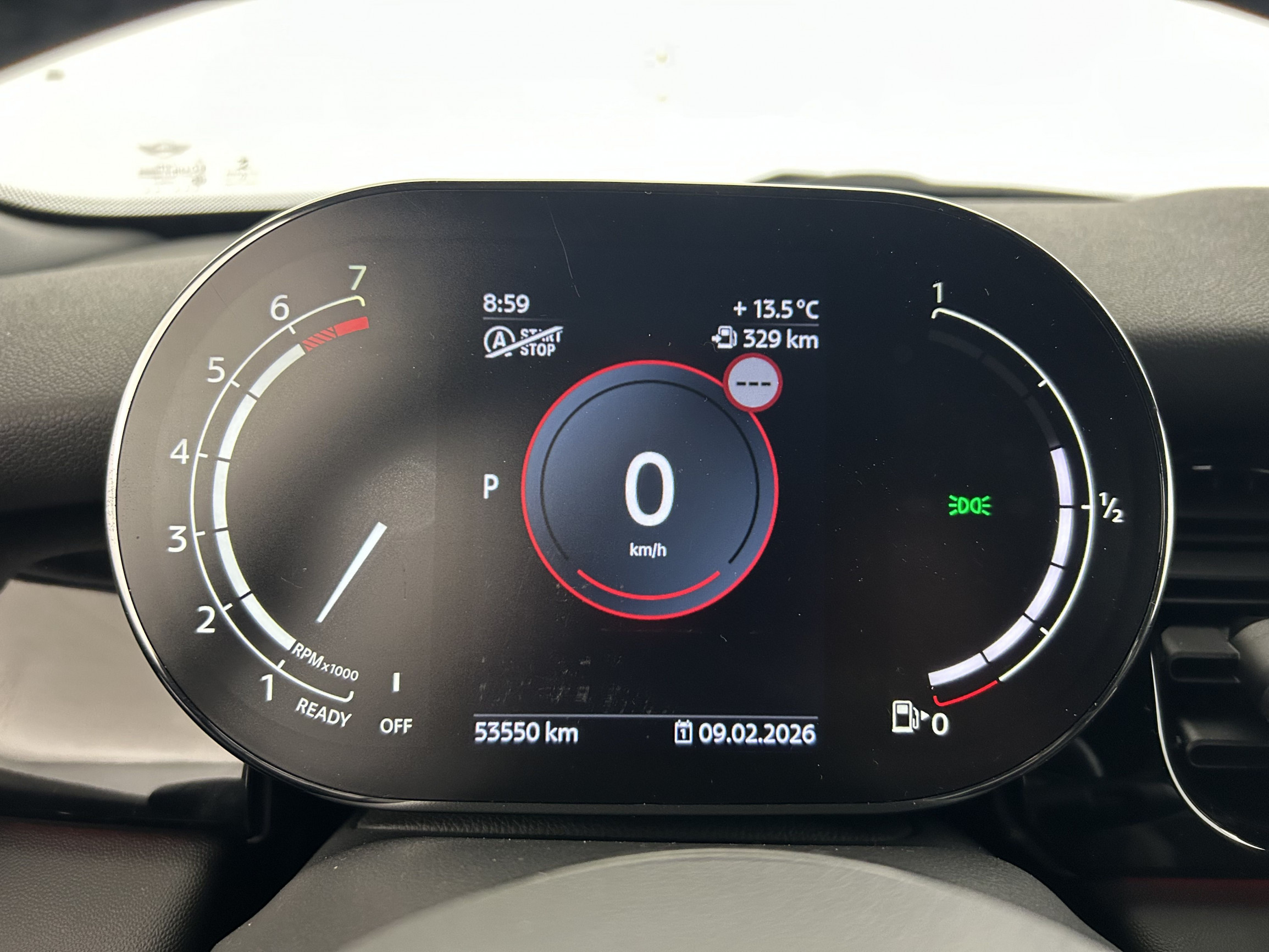 Vente en ligne Mini Mini Hatch 3 portes Hatch 3 Portes Cooper 136 ch DKG7 au prix de 23 970 €