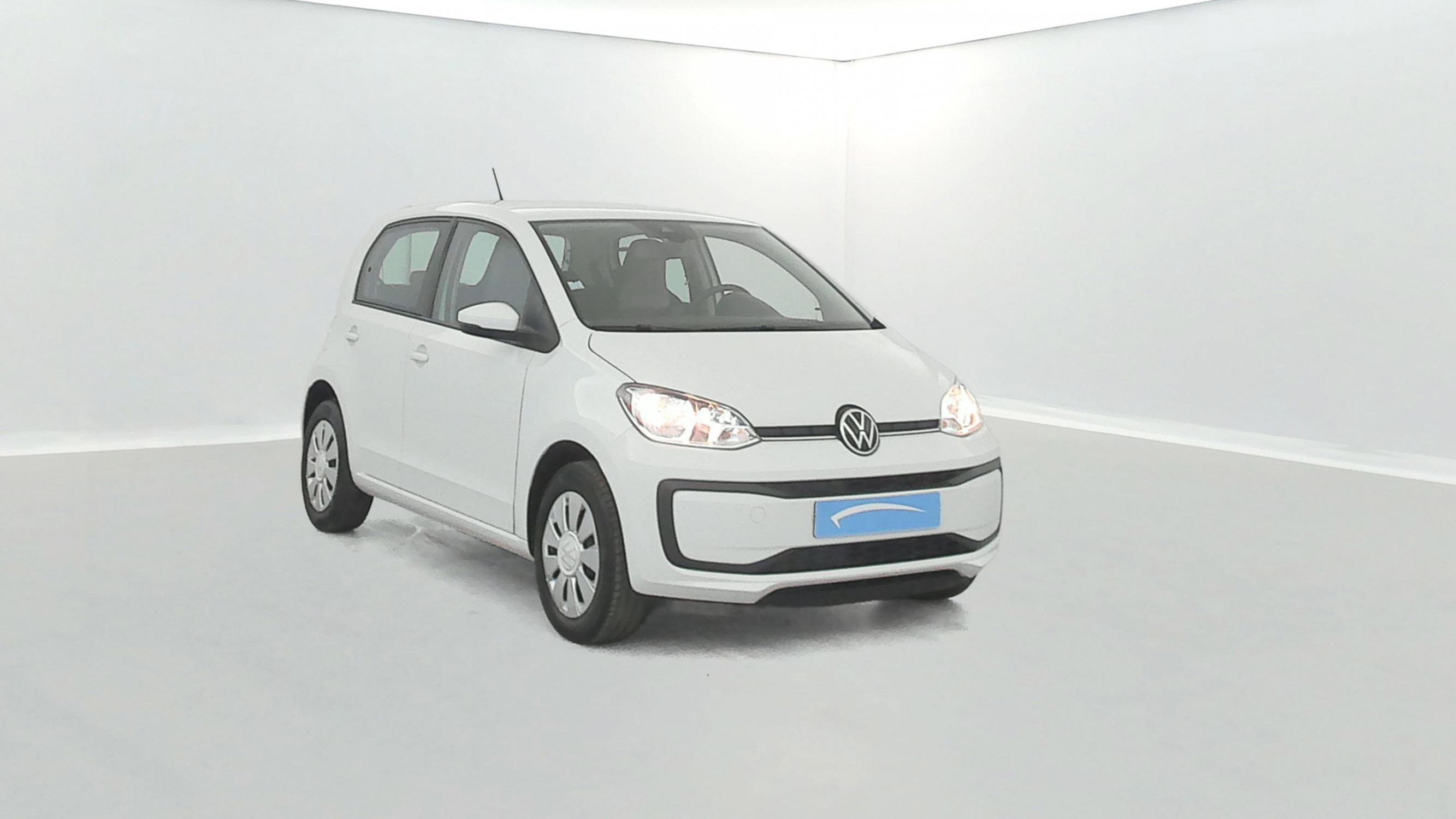 Vente en ligne Volkswagen UP! 2.0 Up 1.0 65 BlueMotion Technology BVM5 au prix de 9 990 €