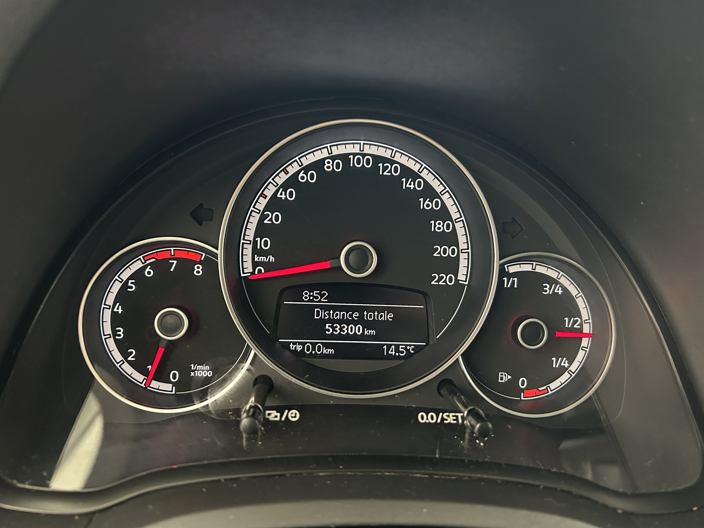 Vente en ligne Volkswagen UP! 2.0 Up 1.0 65 BlueMotion Technology BVM5 au prix de 9 990 €