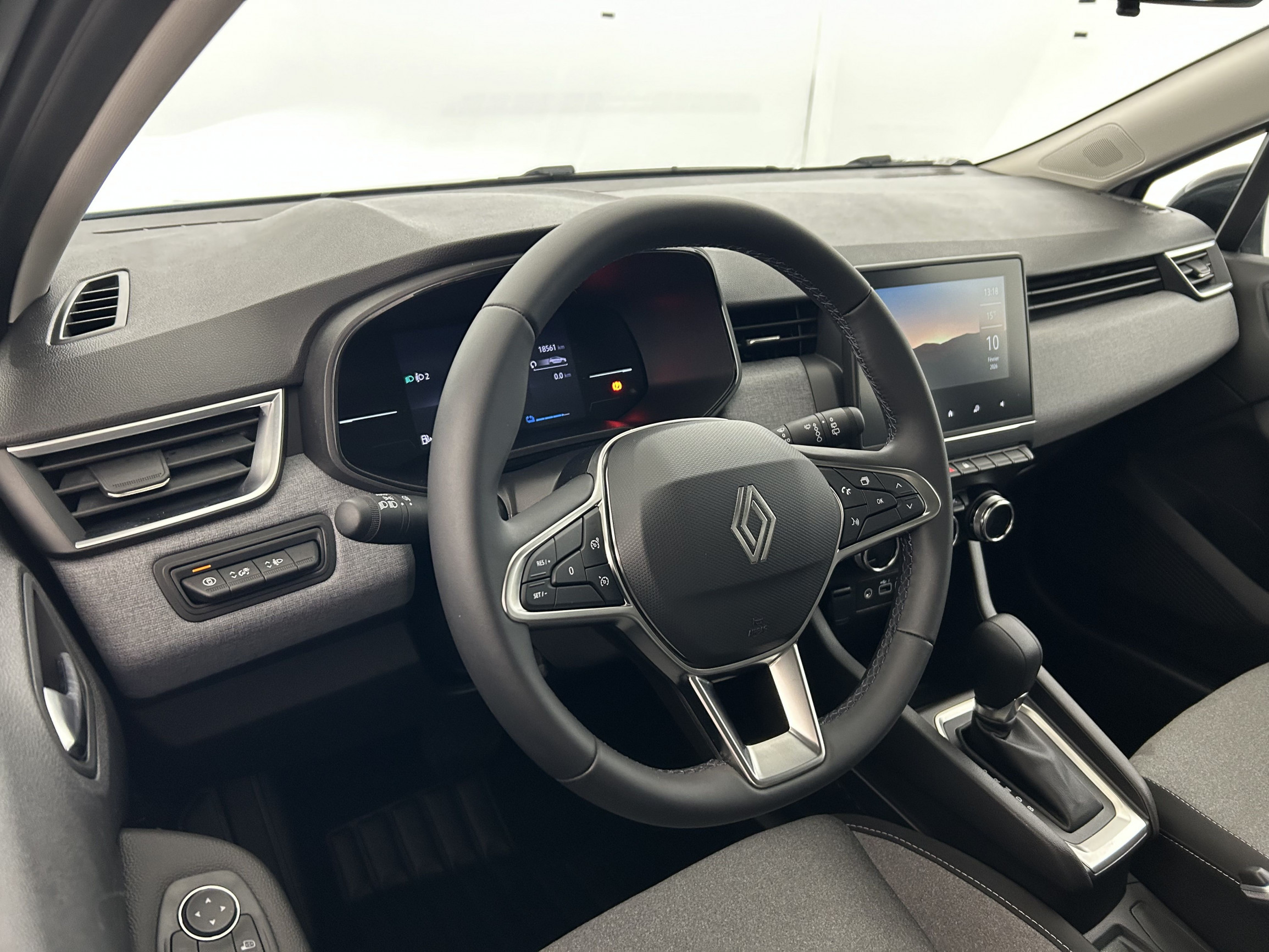 Vente en ligne Renault Clio 5 Clio E-Tech full hybrid 145 ch GSR2 au prix de 20 270 €