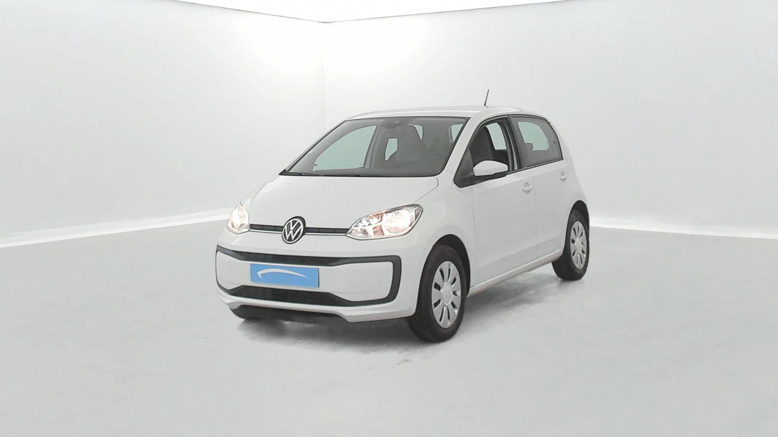 Volkswagen UP! 2.0 Up 1.0 65 BlueMotion Technology BVM5 occasion de 2021 en vente à Vannes