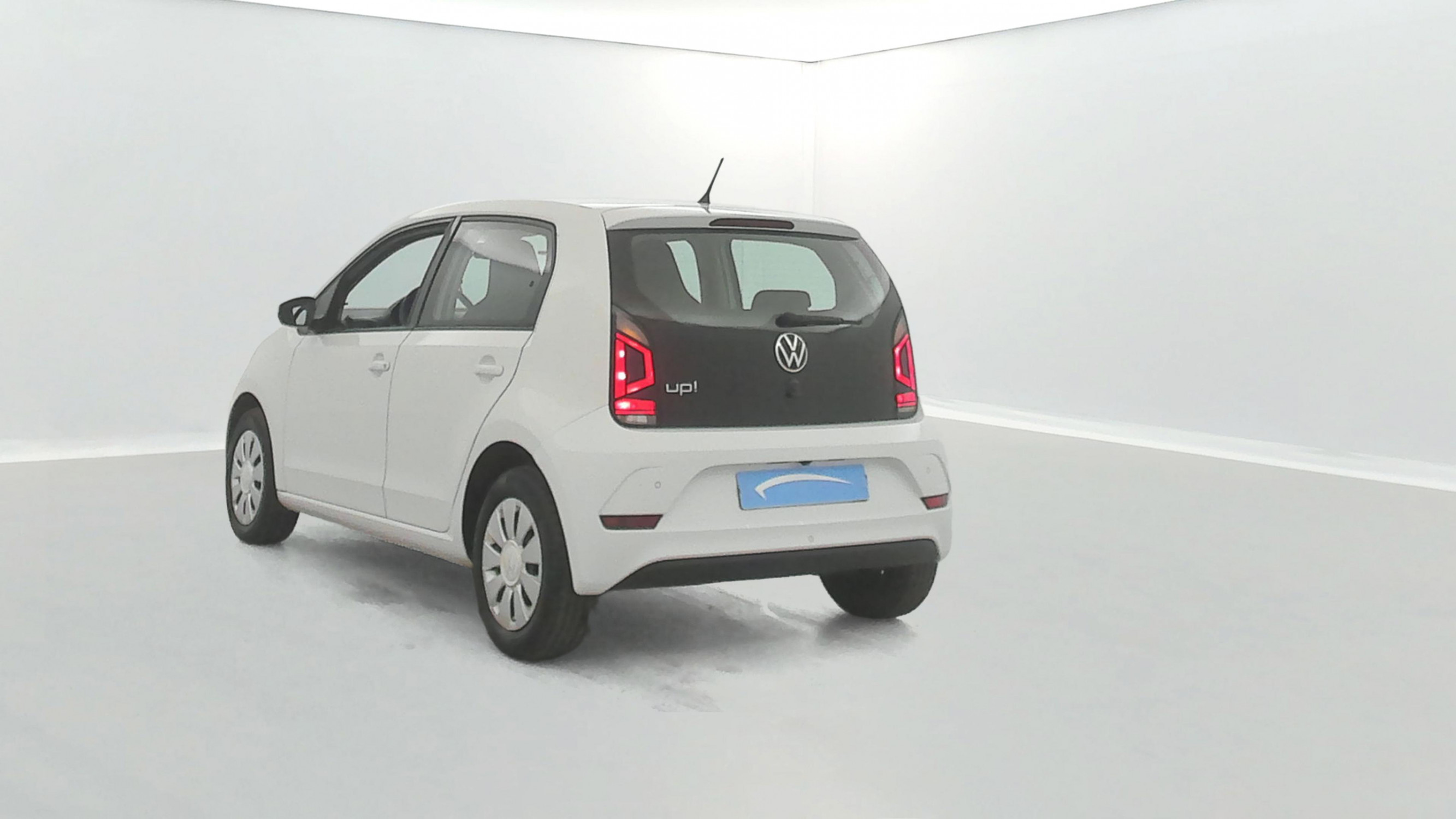 Vente en ligne Volkswagen UP! 2.0 Up 1.0 65 BlueMotion Technology BVM5 au prix de 9 990 €