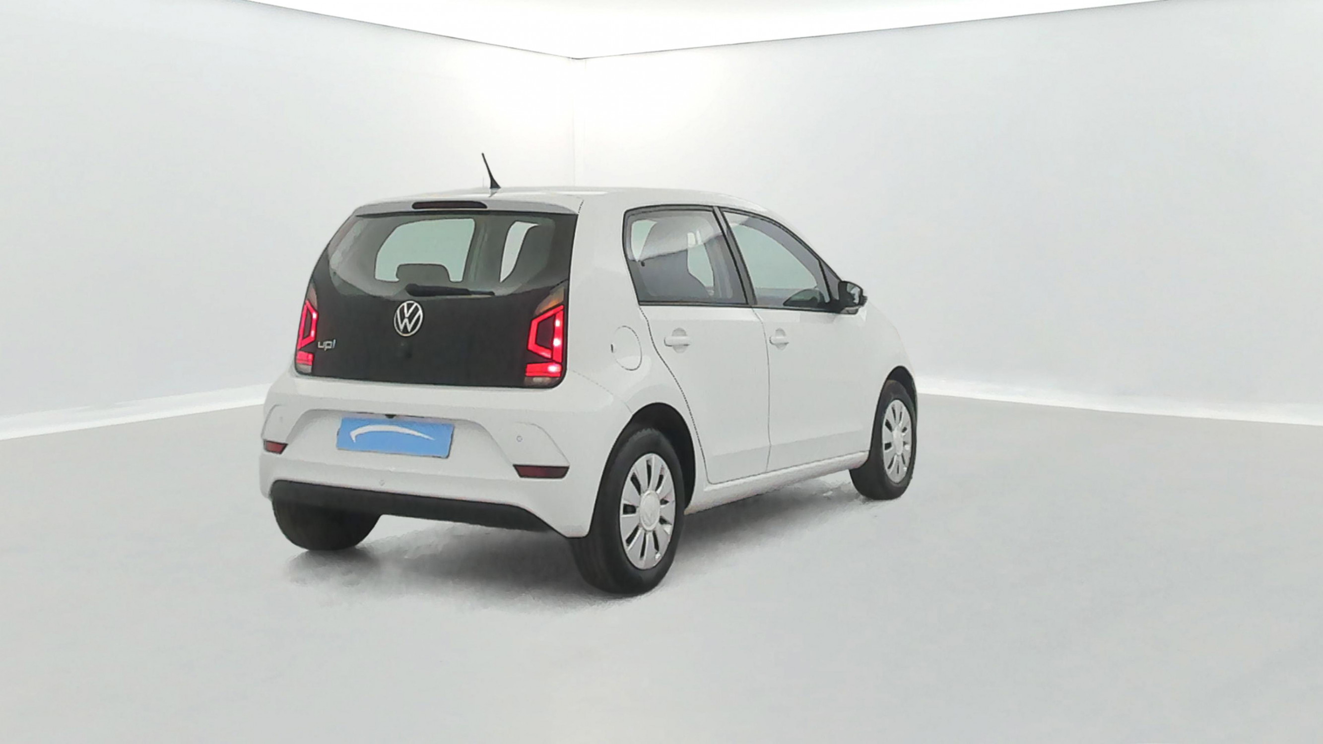 Vente en ligne Volkswagen UP! 2.0 Up 1.0 65 BlueMotion Technology BVM5 au prix de 9 990 €