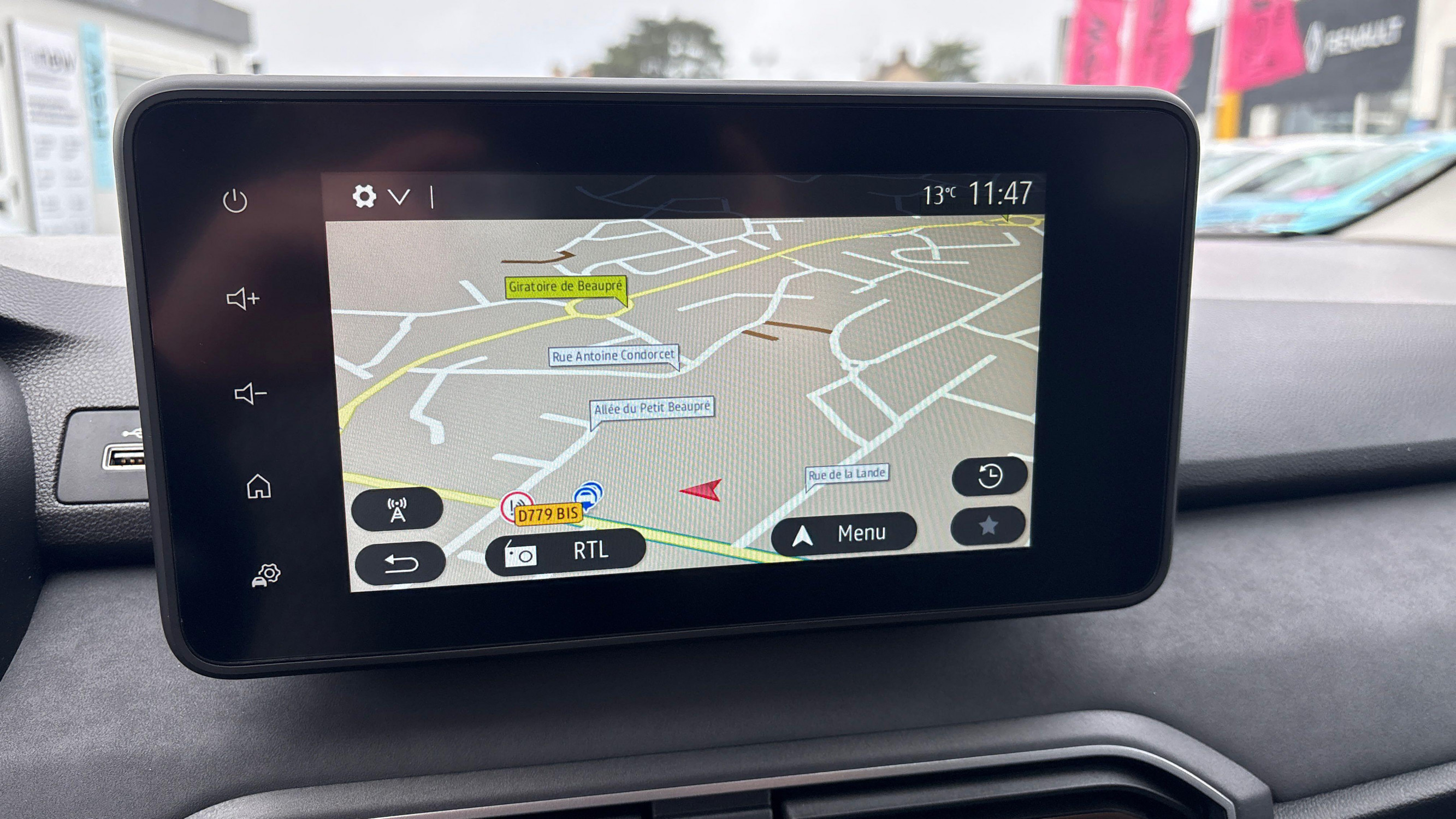 Vente en ligne Dacia Jogger  ECO-G 100 7 places GSR2 au prix de 21 890 €