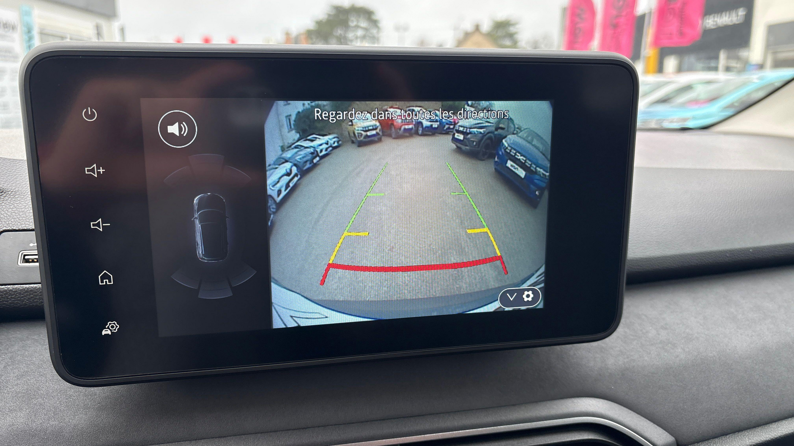 Vente en ligne Dacia Jogger  ECO-G 100 7 places GSR2 au prix de 21 890 €