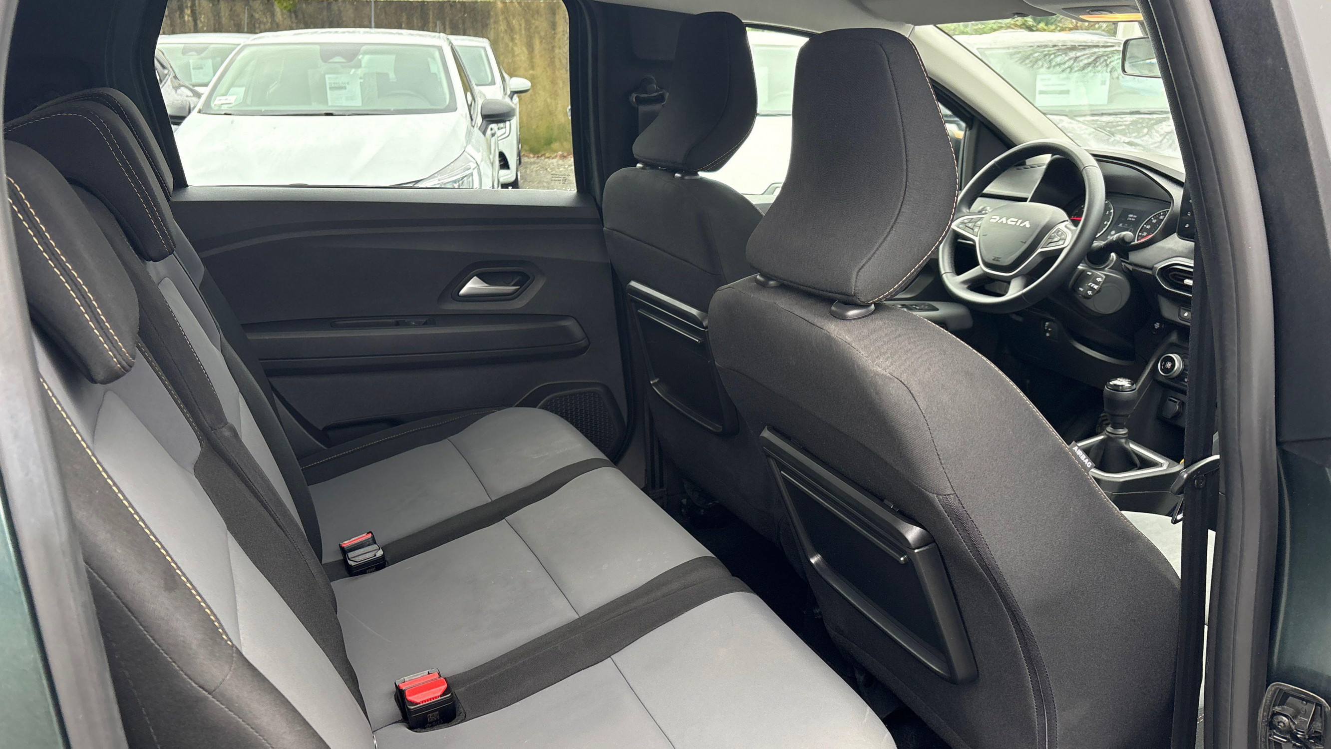 Vente en ligne Dacia Jogger  ECO-G 100 7 places GSR2 au prix de 21 890 €