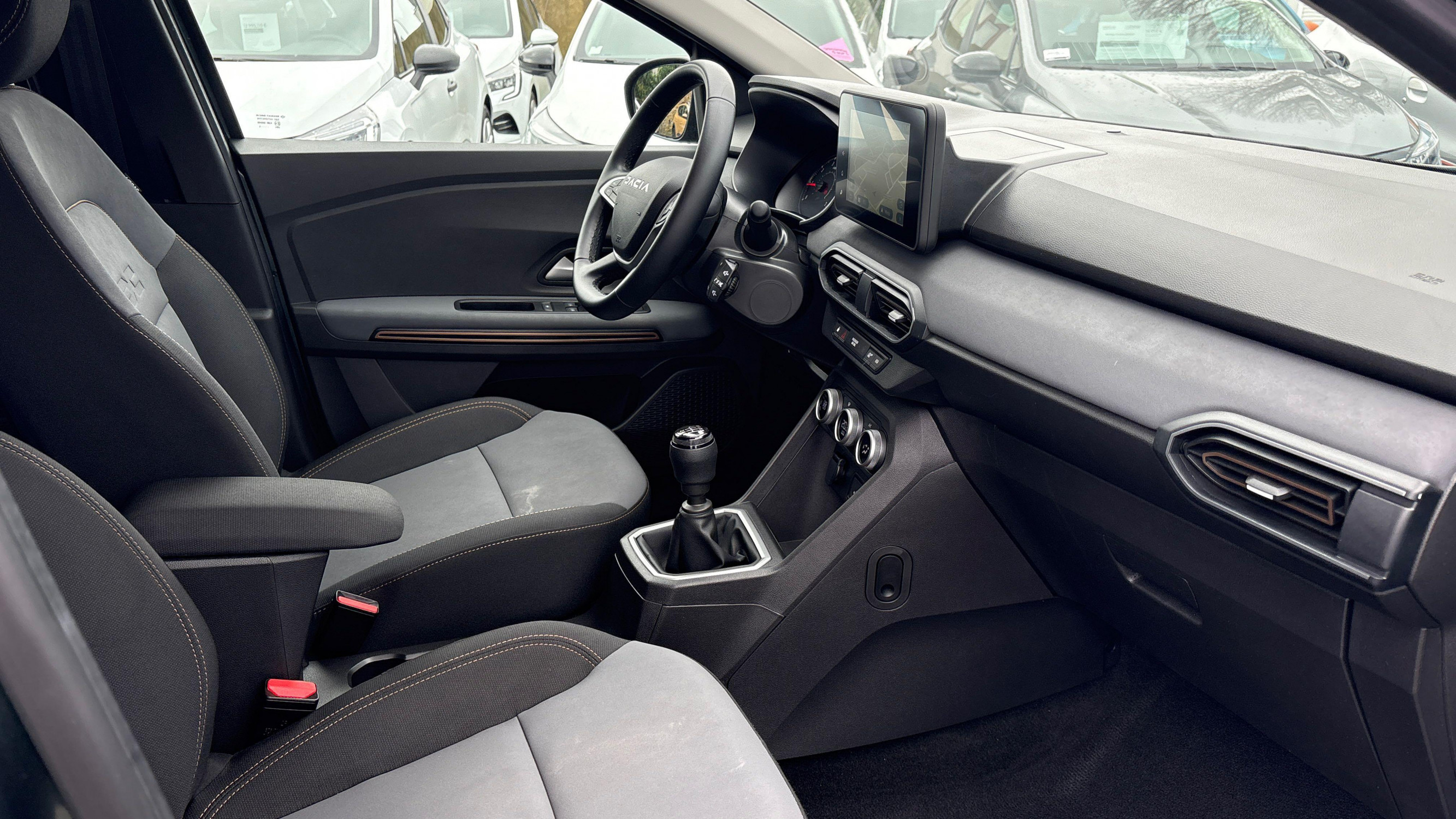 Vente en ligne Dacia Jogger  ECO-G 100 7 places GSR2 au prix de 21 890 €