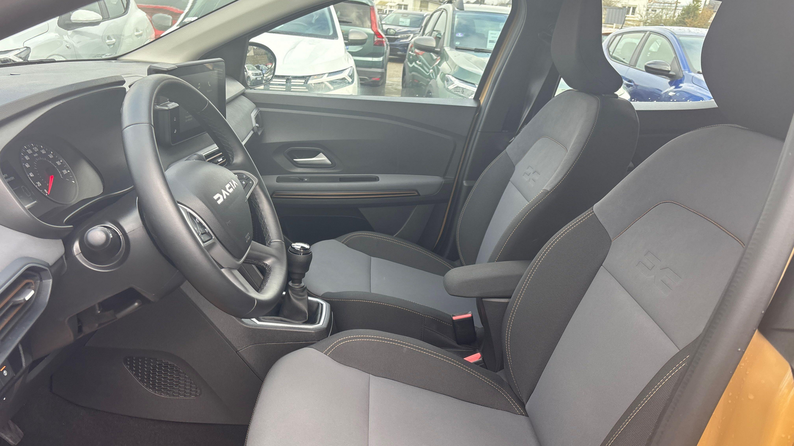 Vente en ligne Dacia Sandero  ECO-G 100 GSR2 au prix de 17 270 €